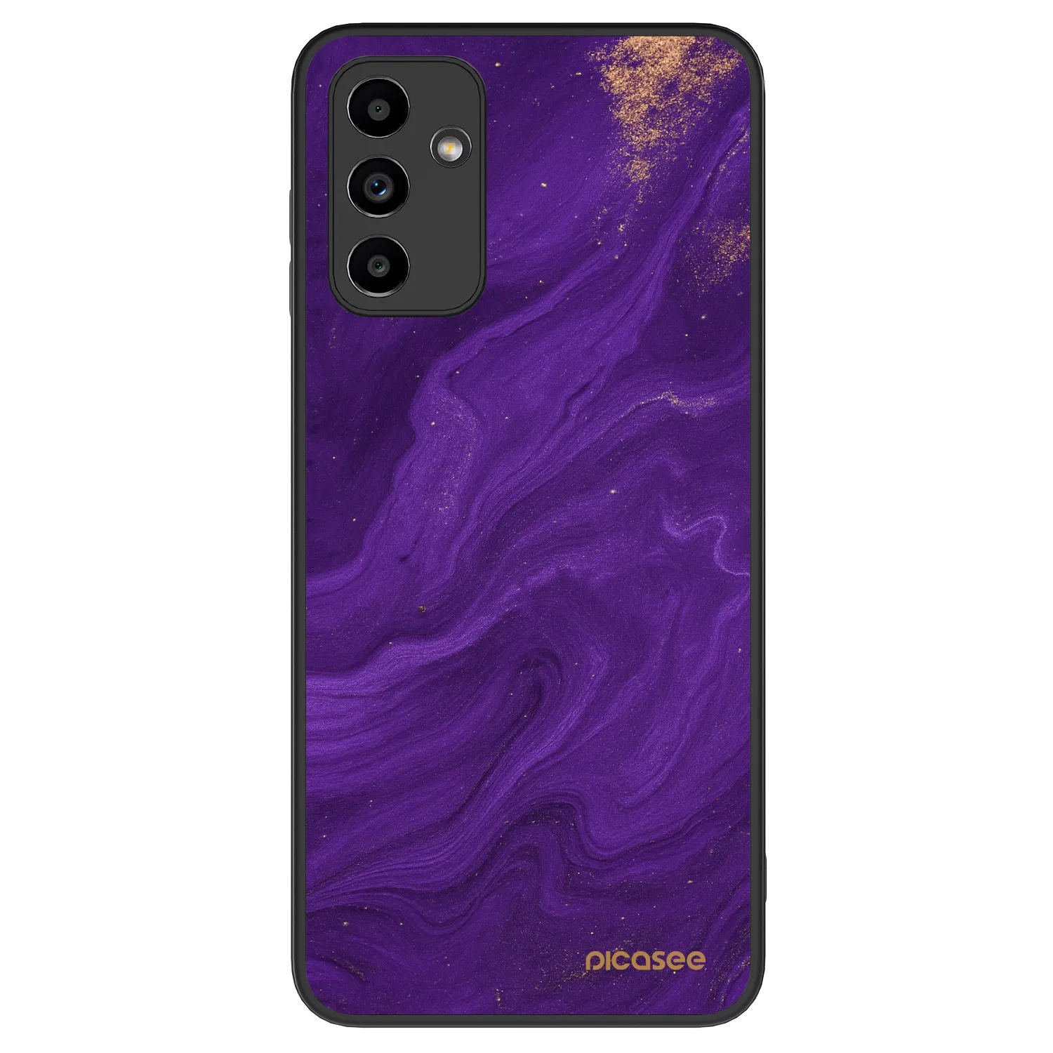 Picasee ULTIMATE CASE pro Samsung Galaxy A04s A047F - Fialová