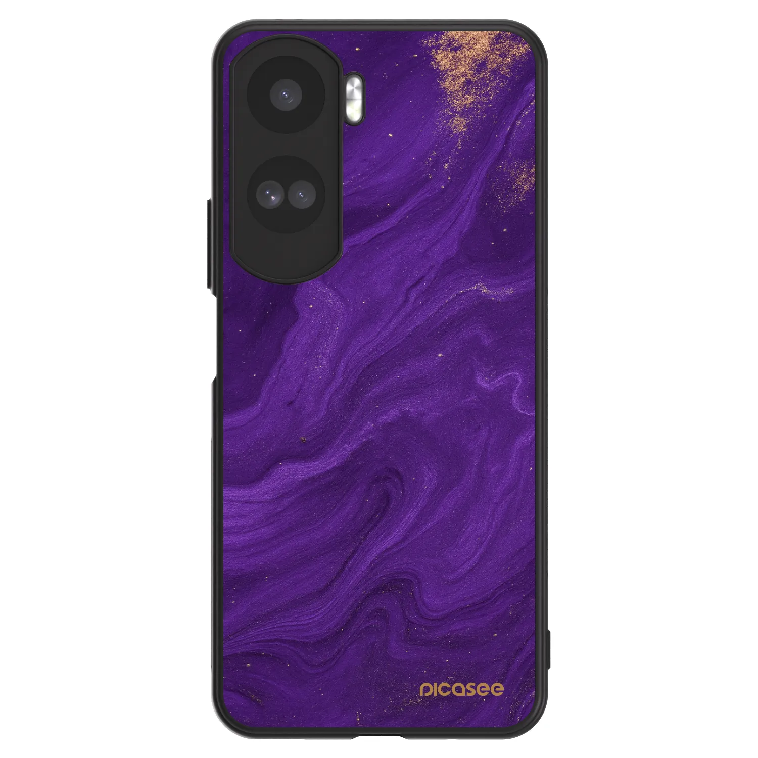 Picasee ULTIMATE CASE pro Honor 90 Lite 5G - Fialová