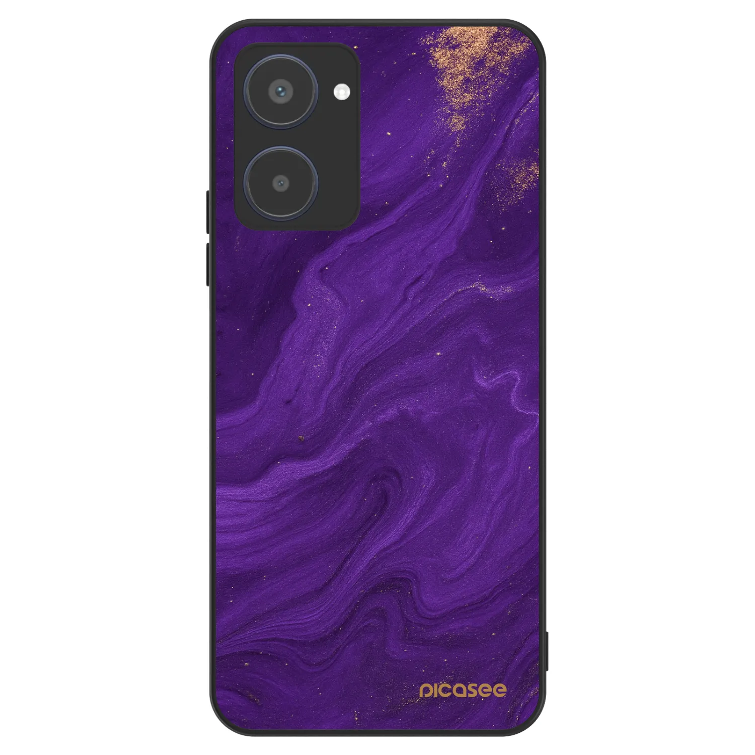 Picasee ULTIMATE CASE pro Realme 10 4G - Fialová