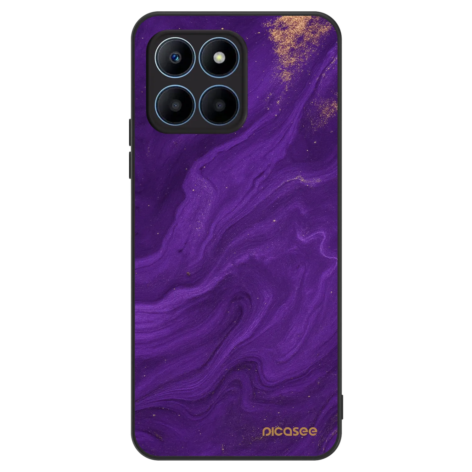 Picasee ULTIMATE CASE pro Honor 70 Lite - Fialová