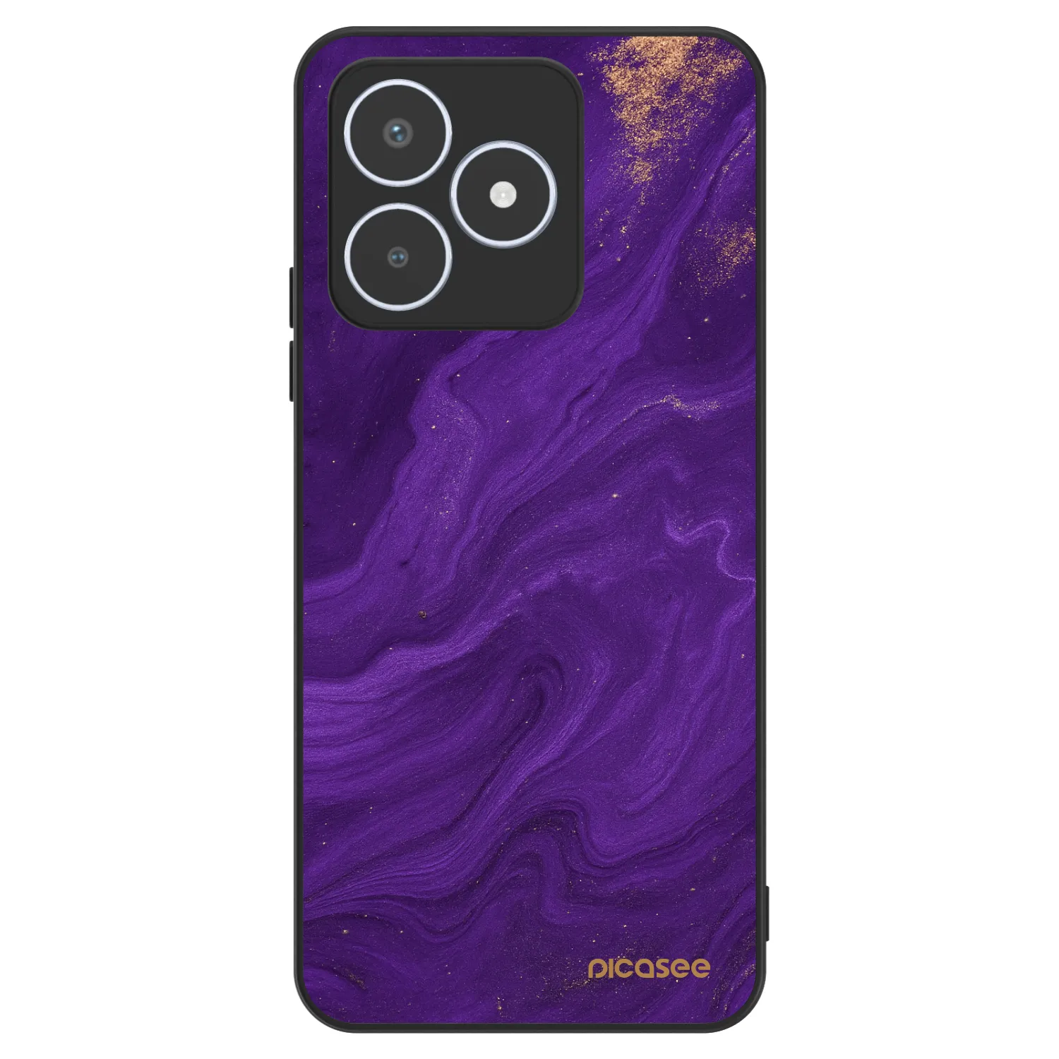 Picasee ULTIMATE CASE pro Realme C53 - Fialová