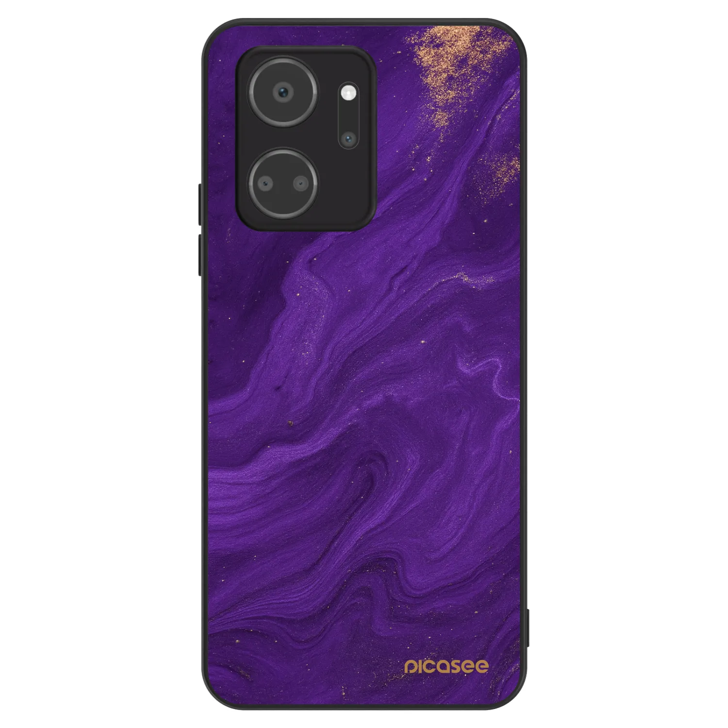 Picasee ULTIMATE CASE pro Honor X7a - Fialová