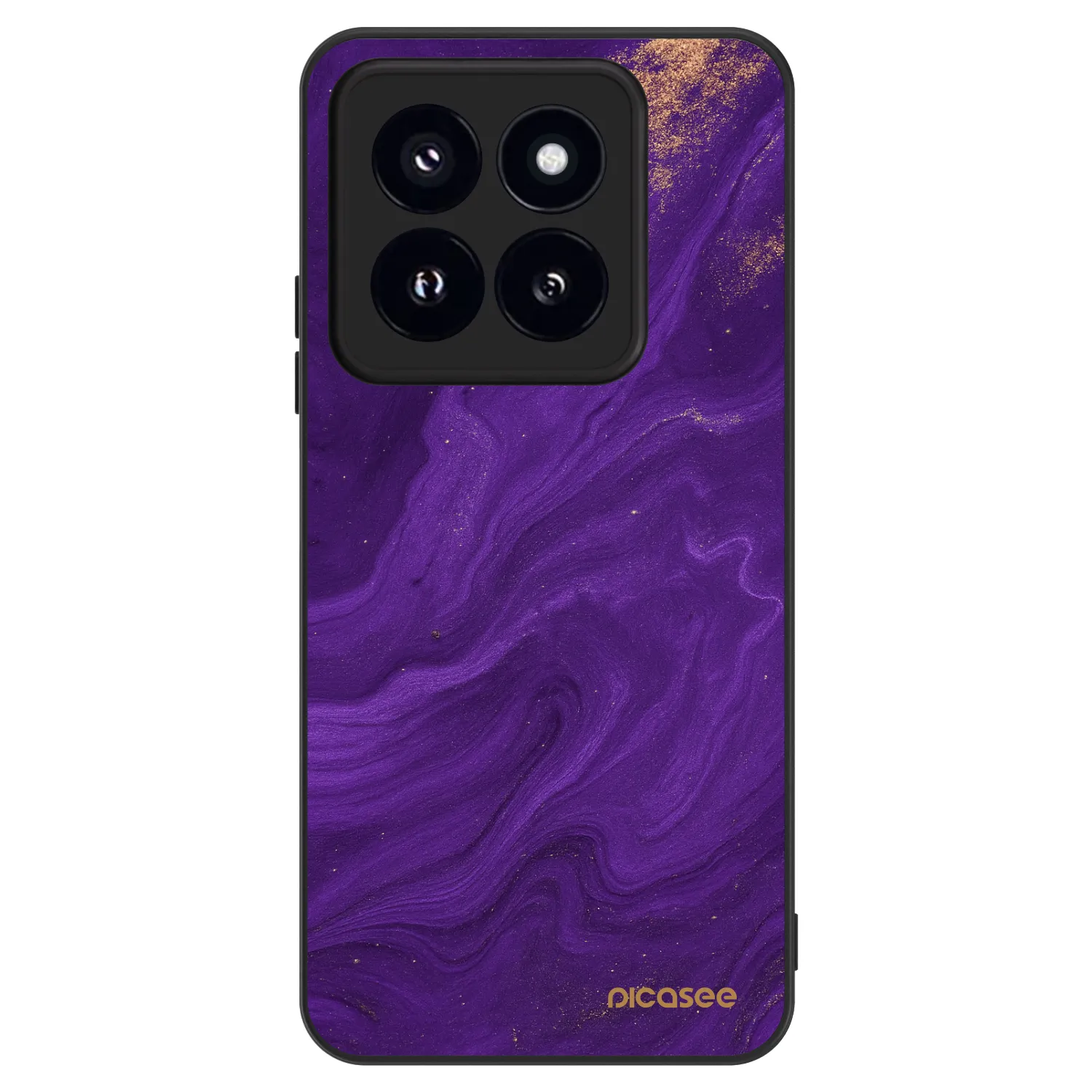 Picasee ULTIMATE CASE pro Xiaomi 14 Pro - Fialová