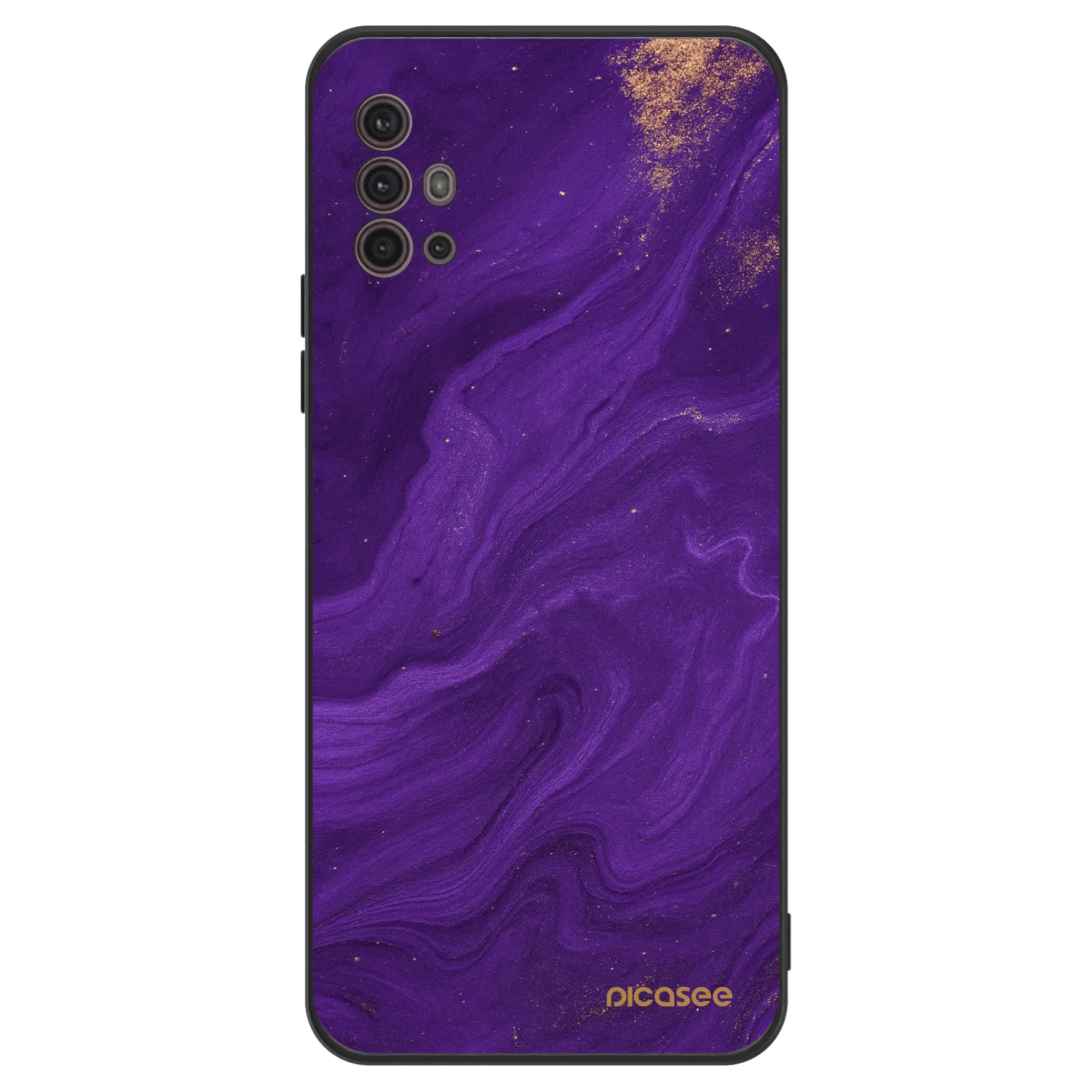 Picasee ULTIMATE CASE pro Motorola Moto G30 - Fialová