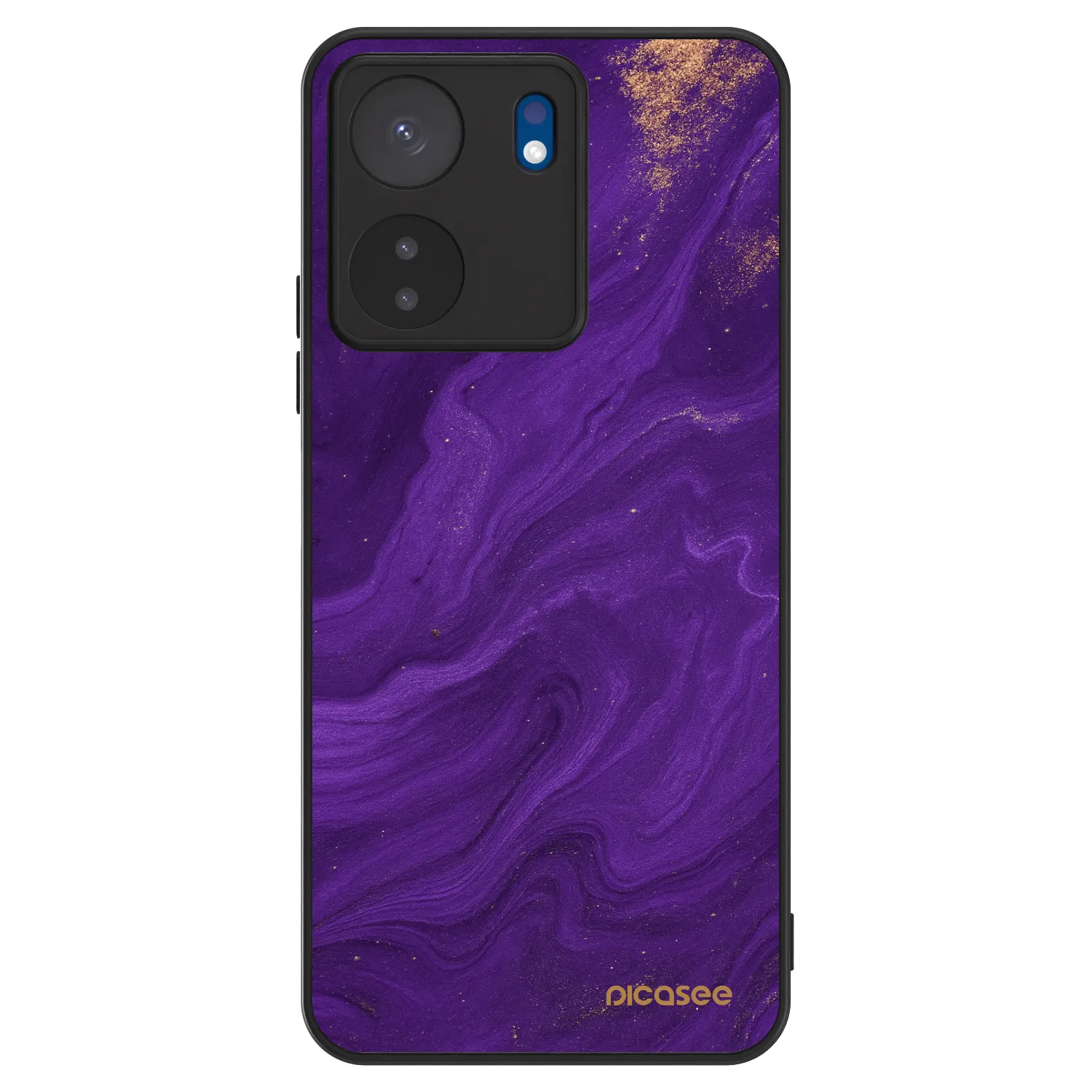 Picasee ULTIMATE CASE pro Xiaomi Redmi 13C 4G - Fialová