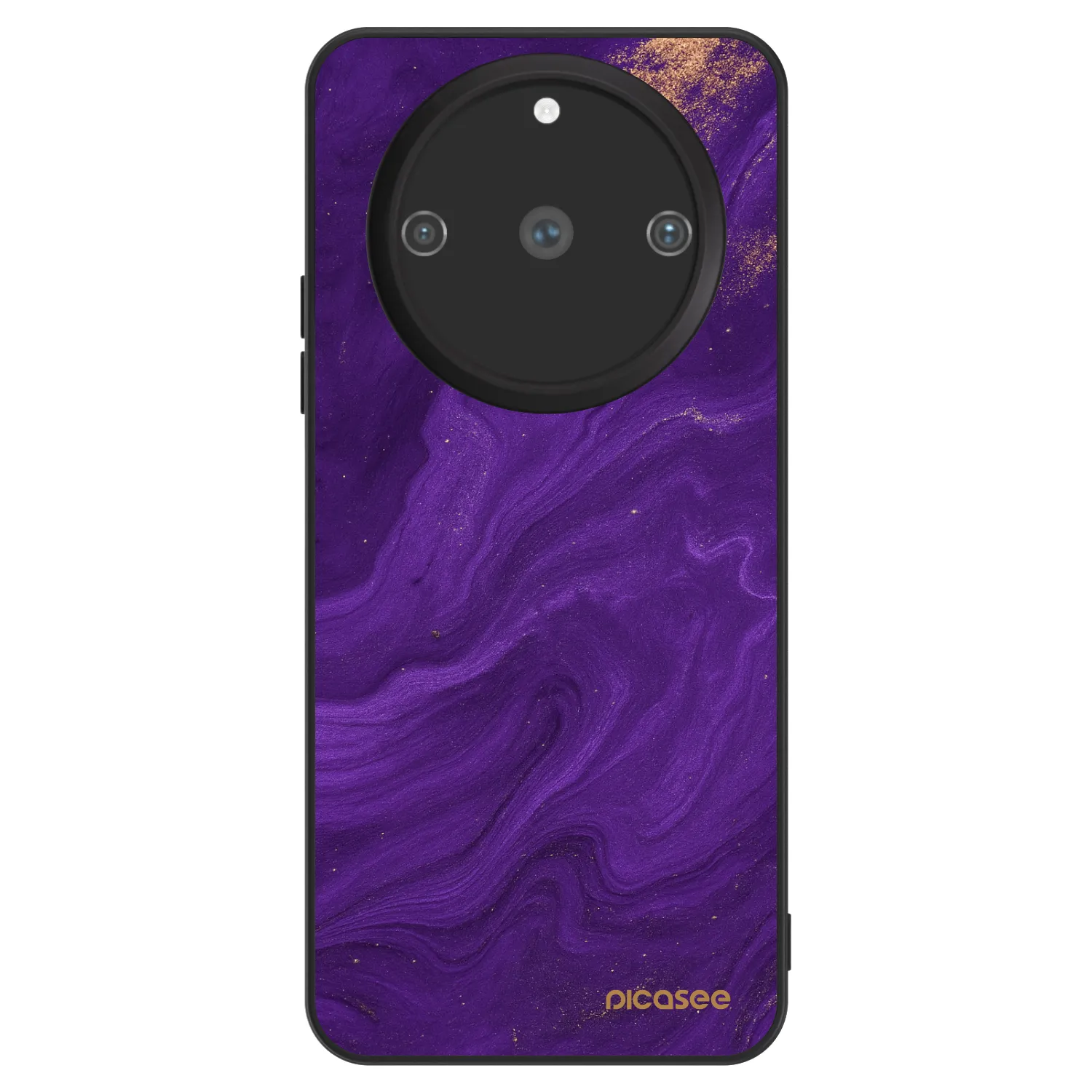 Picasee ULTIMATE CASE pro Realme 11 Pro+ - Fialová