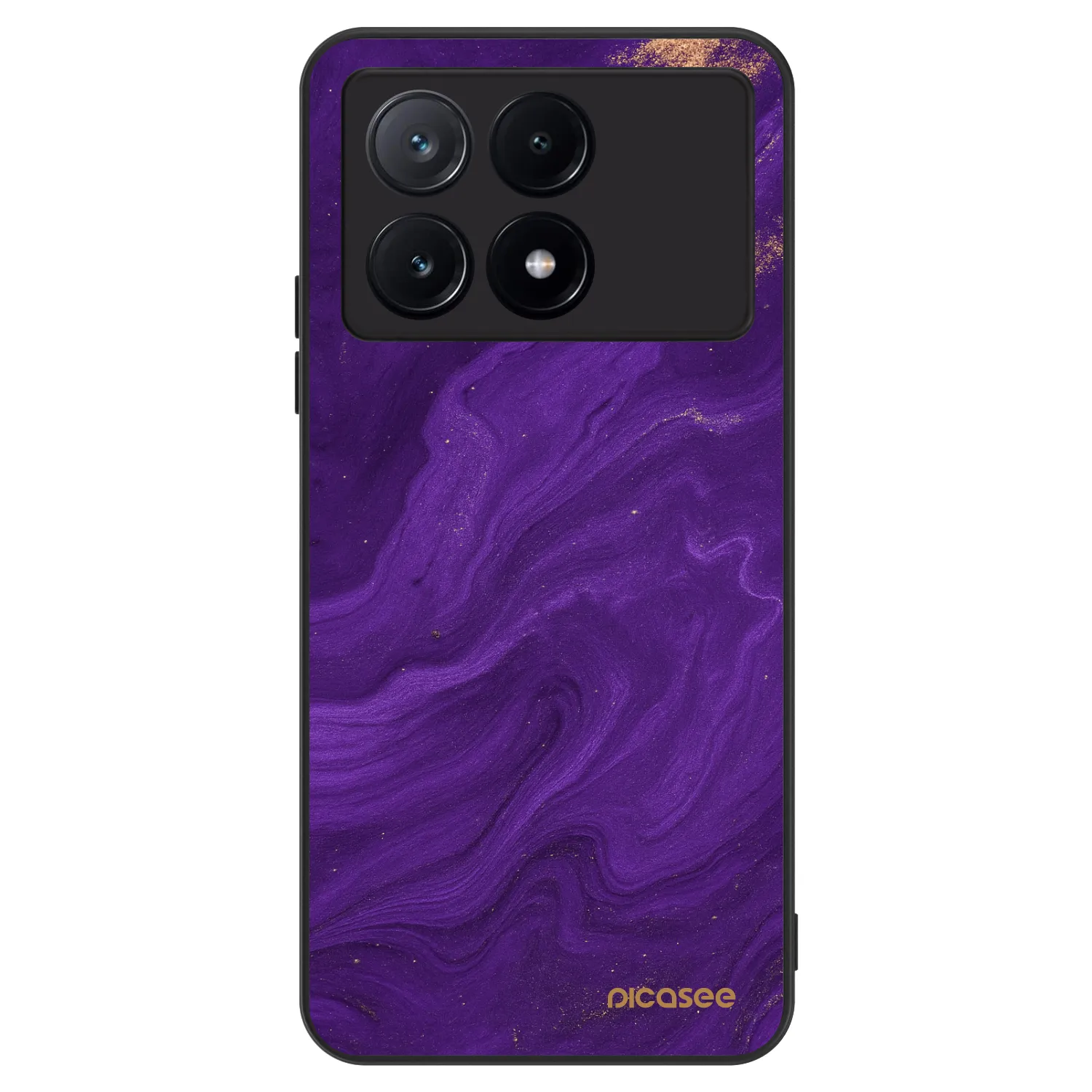 Picasee ULTIMATE CASE pro Xiaomi Poco X6 Pro - Fialová
