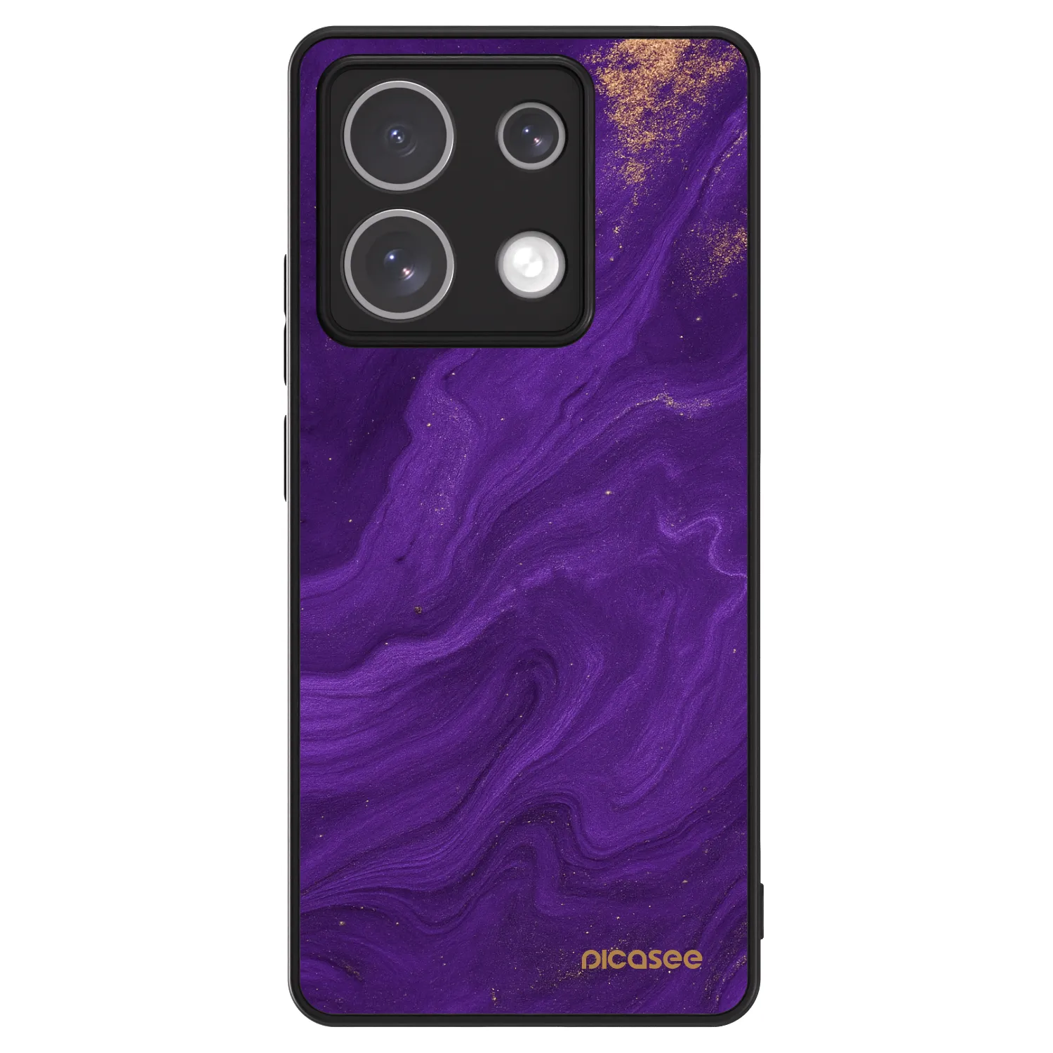 Picasee ULTIMATE CASE pro Xiaomi Redmi Note 13 Pro 5G - Fialová