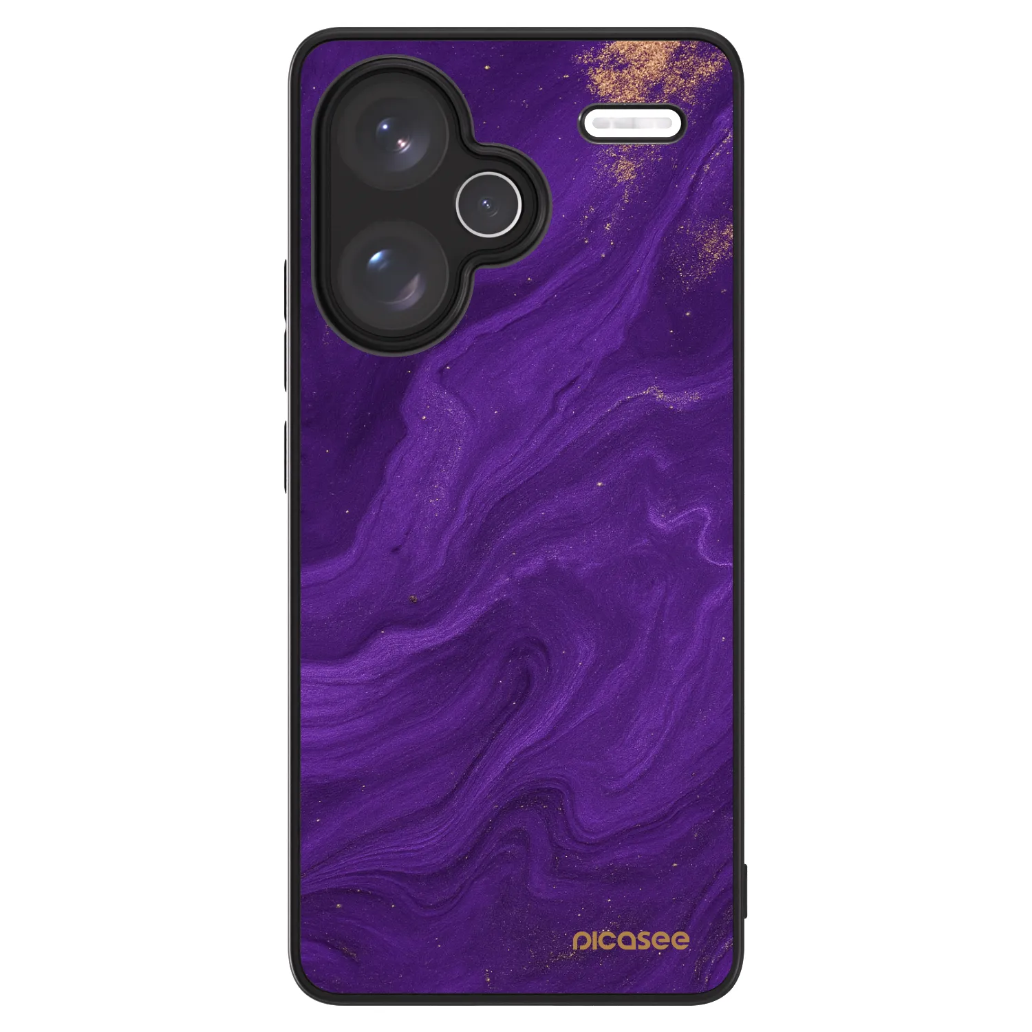 Picasee ULTIMATE CASE pro Xiaomi Redmi Note 13 Pro+ 5G - Fialová