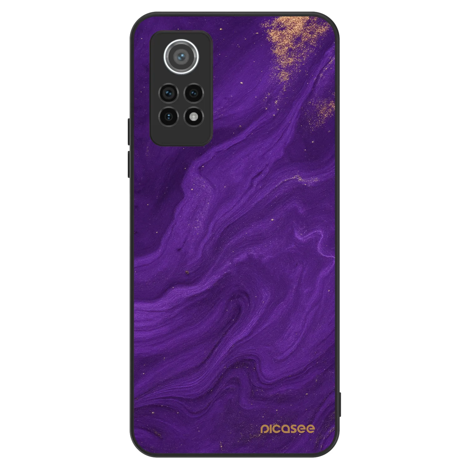 Picasee ULTIMATE CASE pro Xiaomi Redmi Note 12 Pro 4G - Fialová