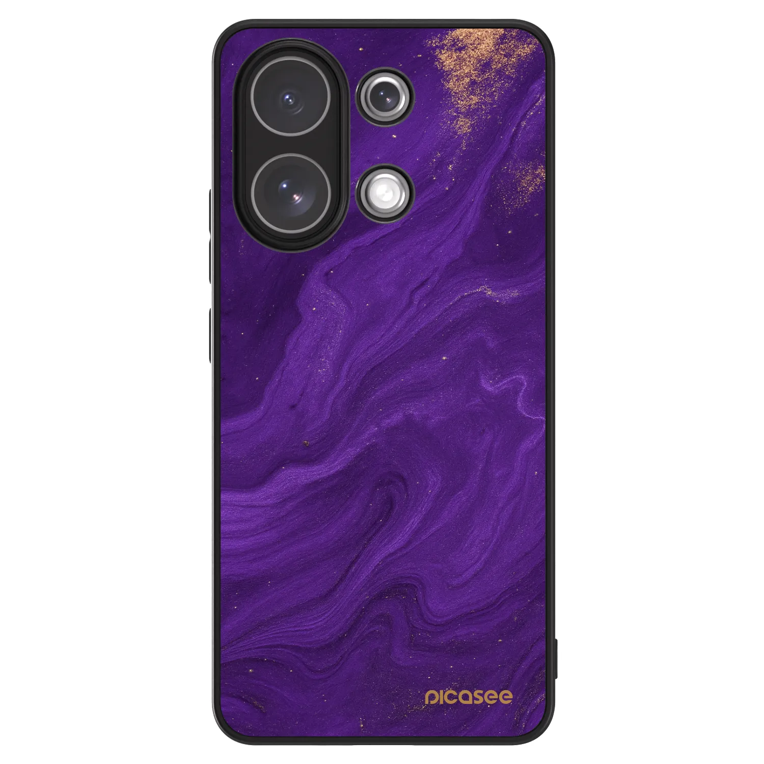 Picasee ULTIMATE CASE pro Xiaomi Redmi Note 13 4G - Fialová