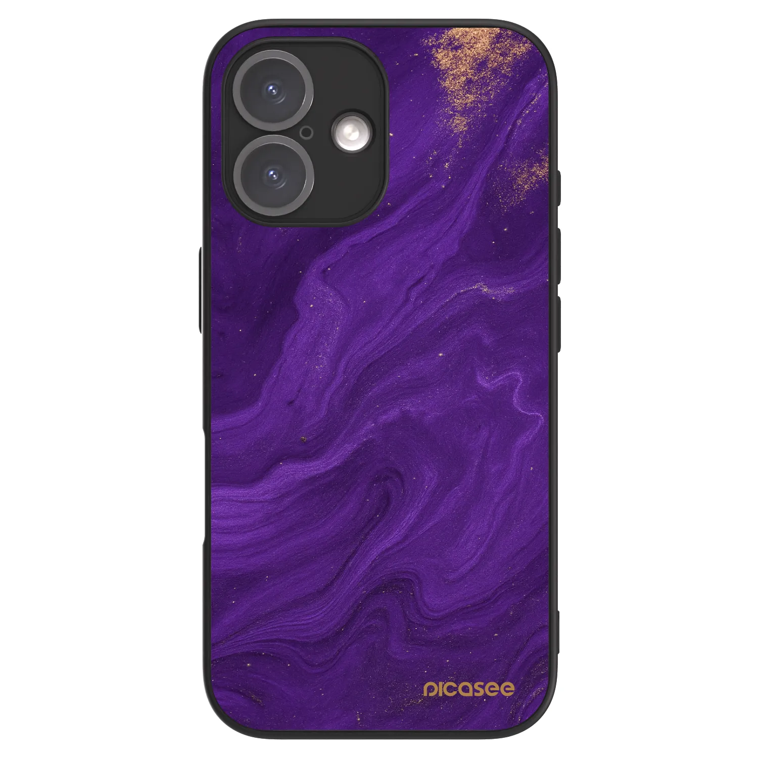 Picasee ULTIMATE CASE pro Apple iPhone 16 - Fialová