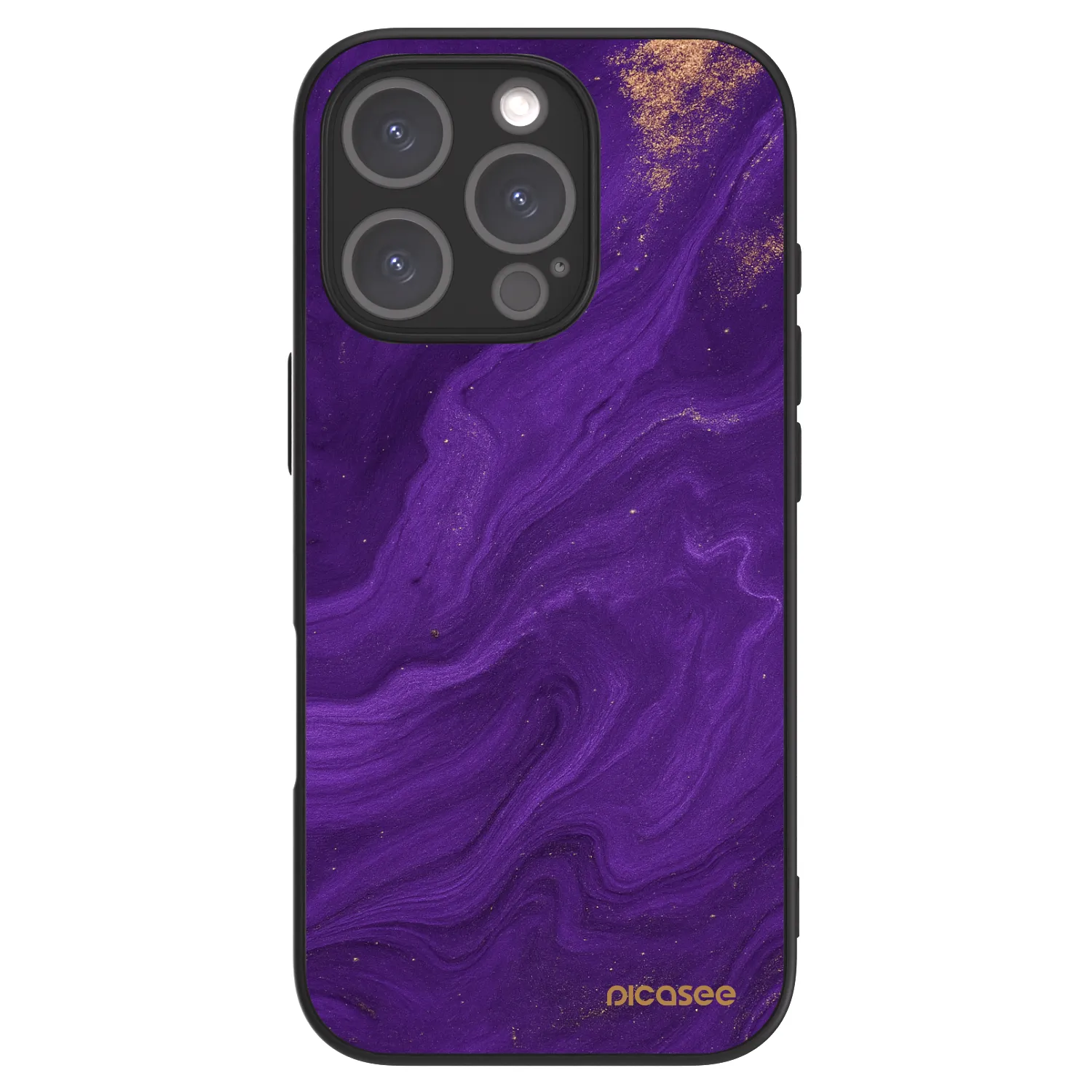 Picasee ULTIMATE CASE pro Apple iPhone 16 Pro - Fialová