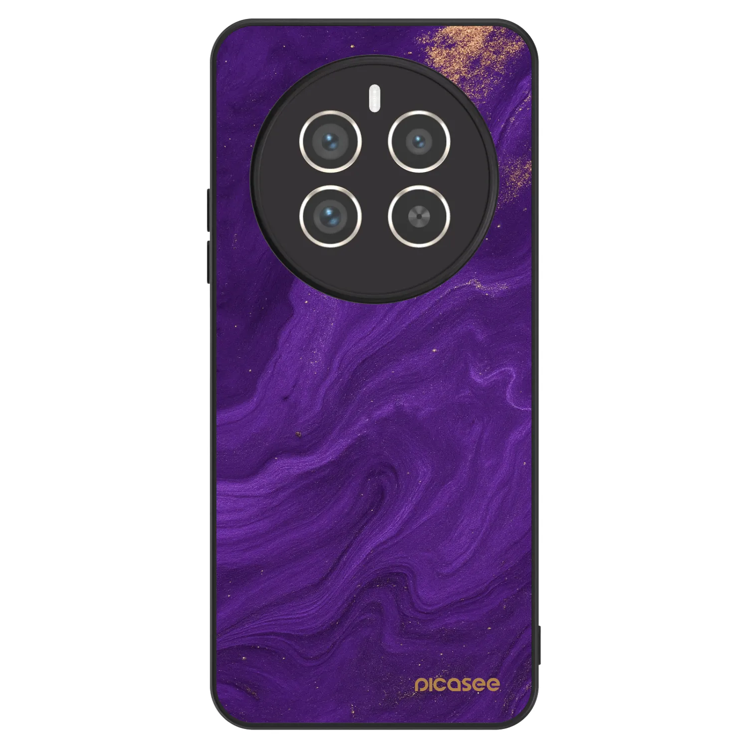 Picasee ULTIMATE CASE pro Realme 12 Pro 5G - Fialová