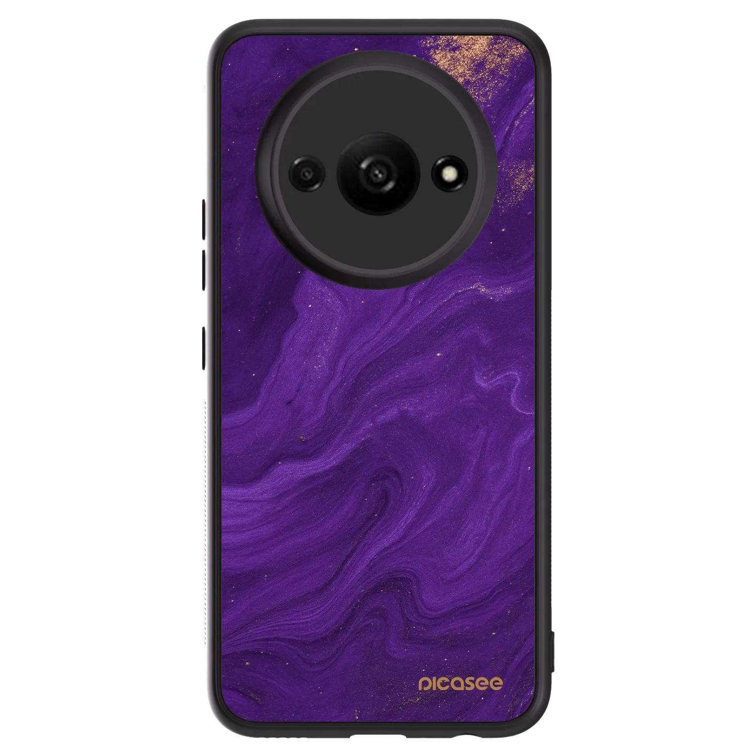 Picasee ULTIMATE CASE pro Xiaomi Redmi A3 - Fialová