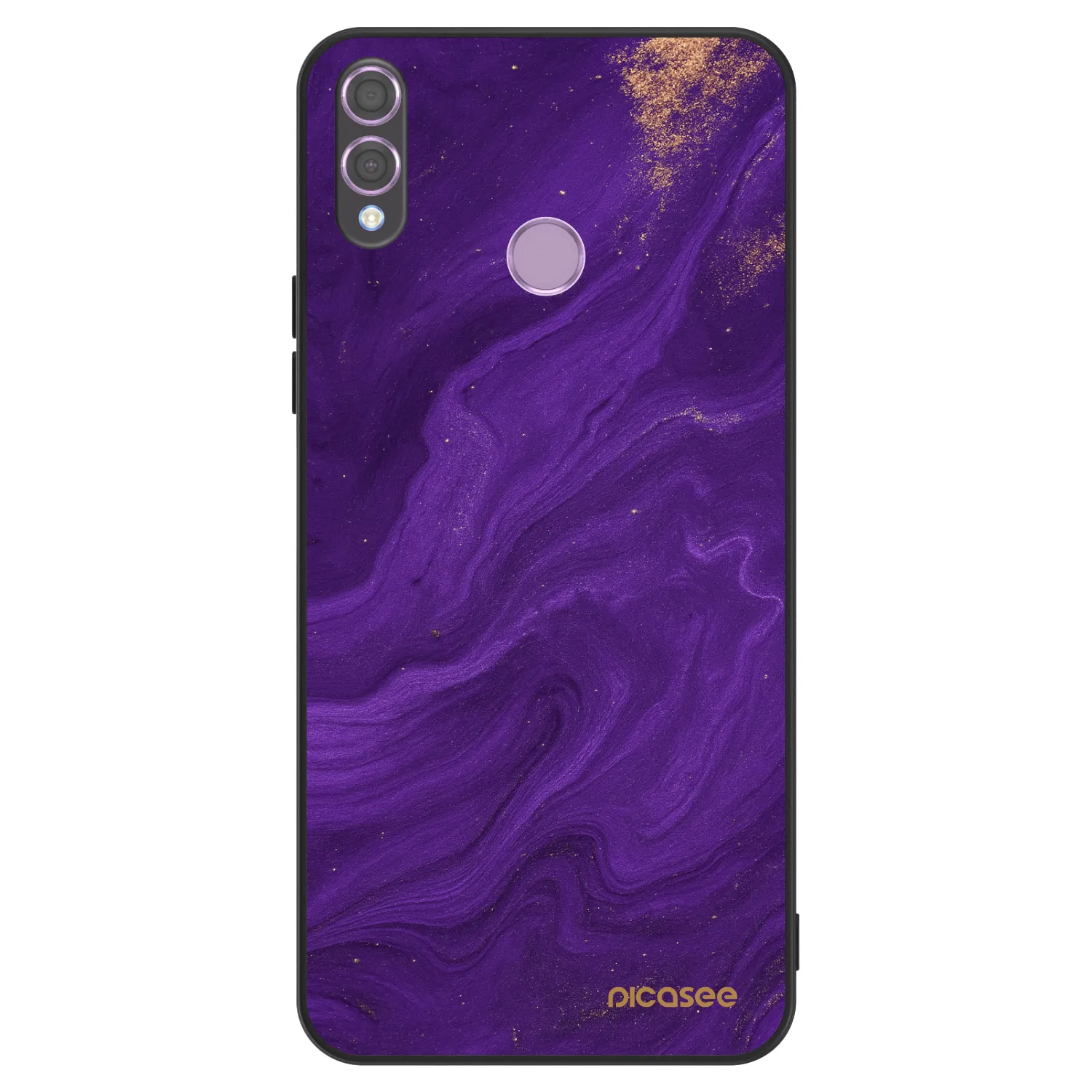 Picasee ULTIMATE CASE pro Honor 8X - Fialová