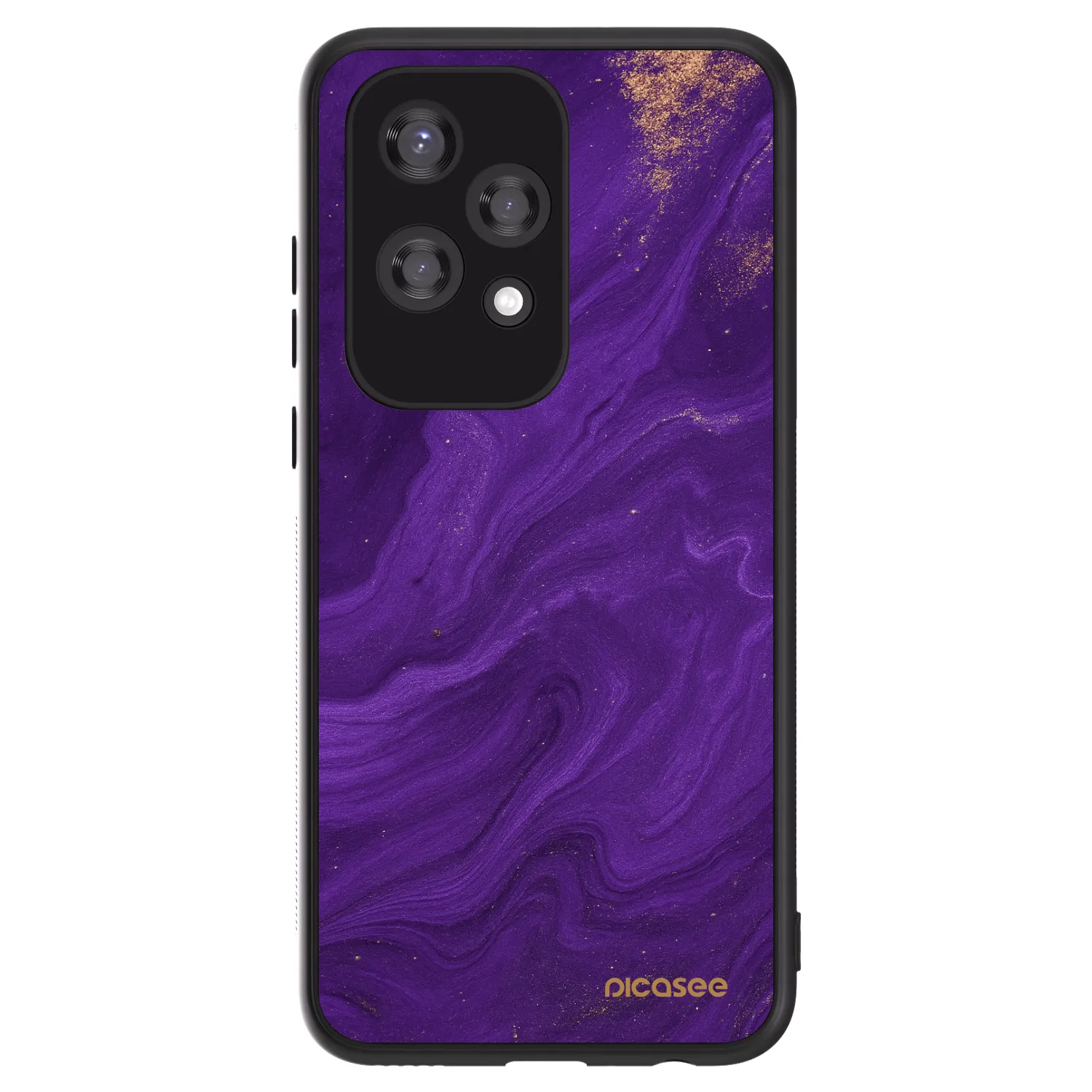 Picasee ULTIMATE CASE pro Honor 200 Lite - Fialová
