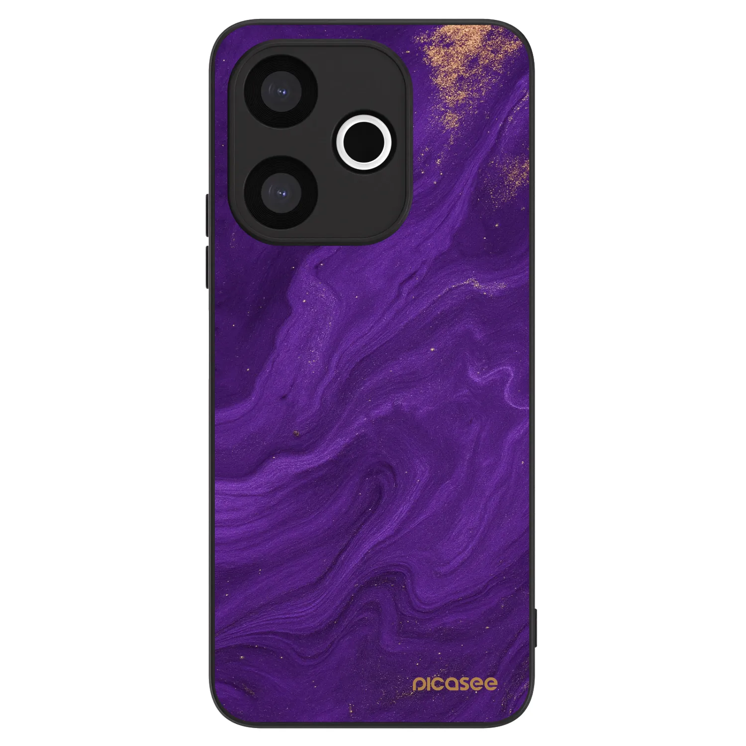 Picasee ULTIMATE CASE pro Xiaomi Redmi 13 4G - Fialová