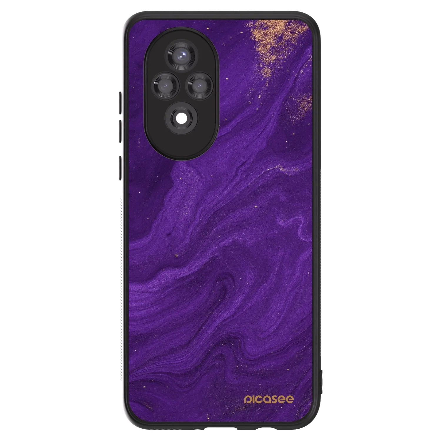 Picasee ULTIMATE CASE pro Honor 200 5G - Fialová