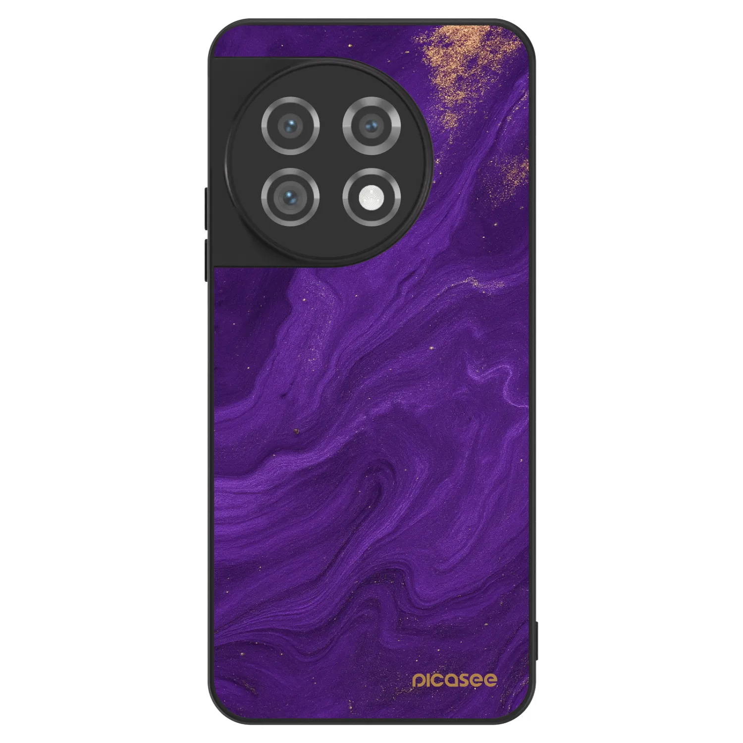 Picasee ULTIMATE CASE pro OnePlus 11 5G - Fialová