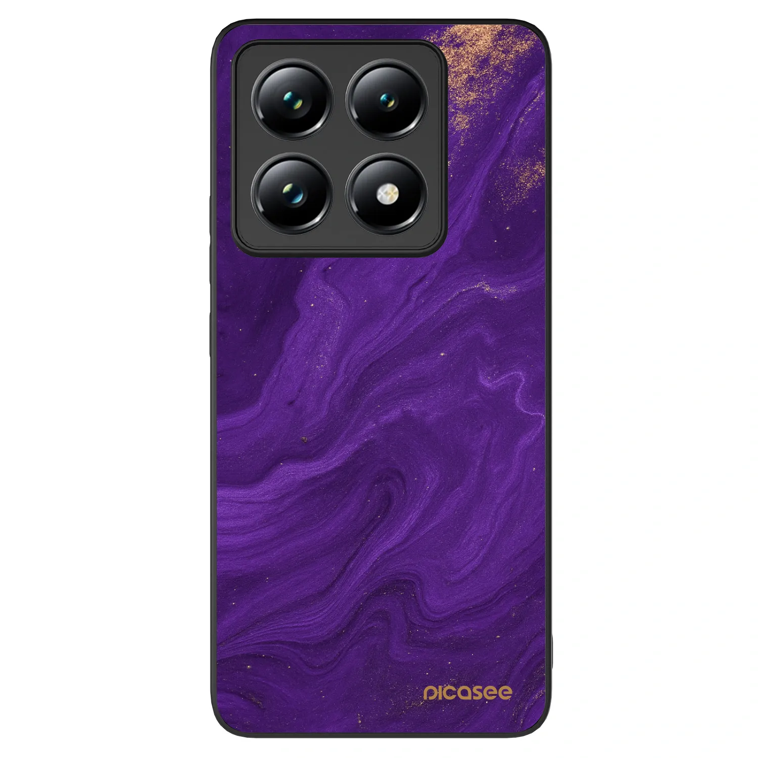 Picasee ULTIMATE CASE pro Xiaomi 14T Pro - Fialová