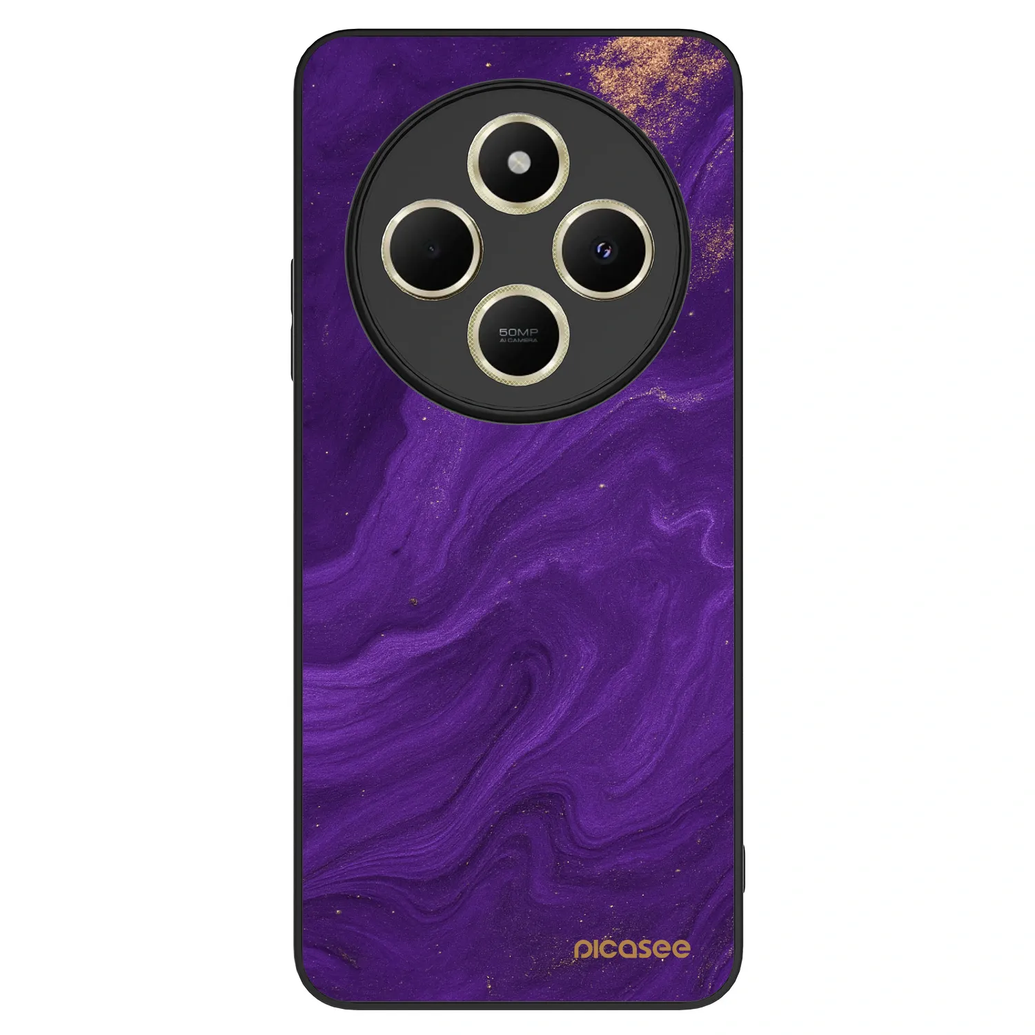 Picasee ULTIMATE CASE pro Xiaomi Redmi 14C - Fialová