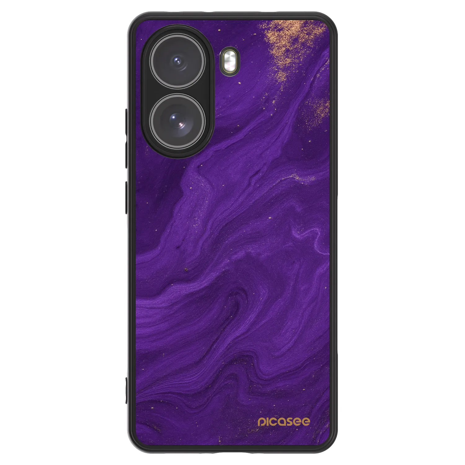 Picasee ULTIMATE CASE pro Xiaomi Poco X7 - Fialová