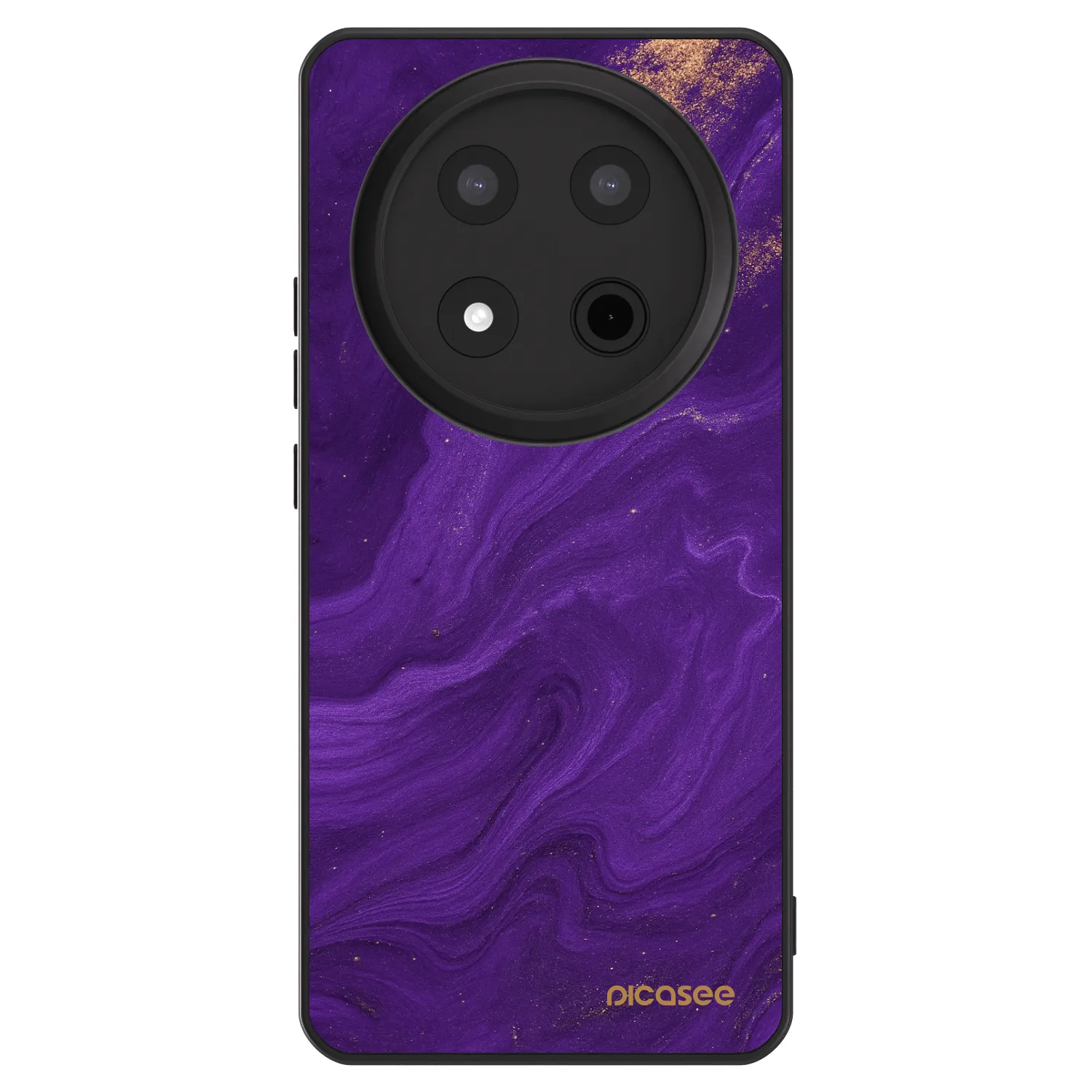 Picasee ULTIMATE CASE pro Honor Magic7 Lite 5G - Fialová