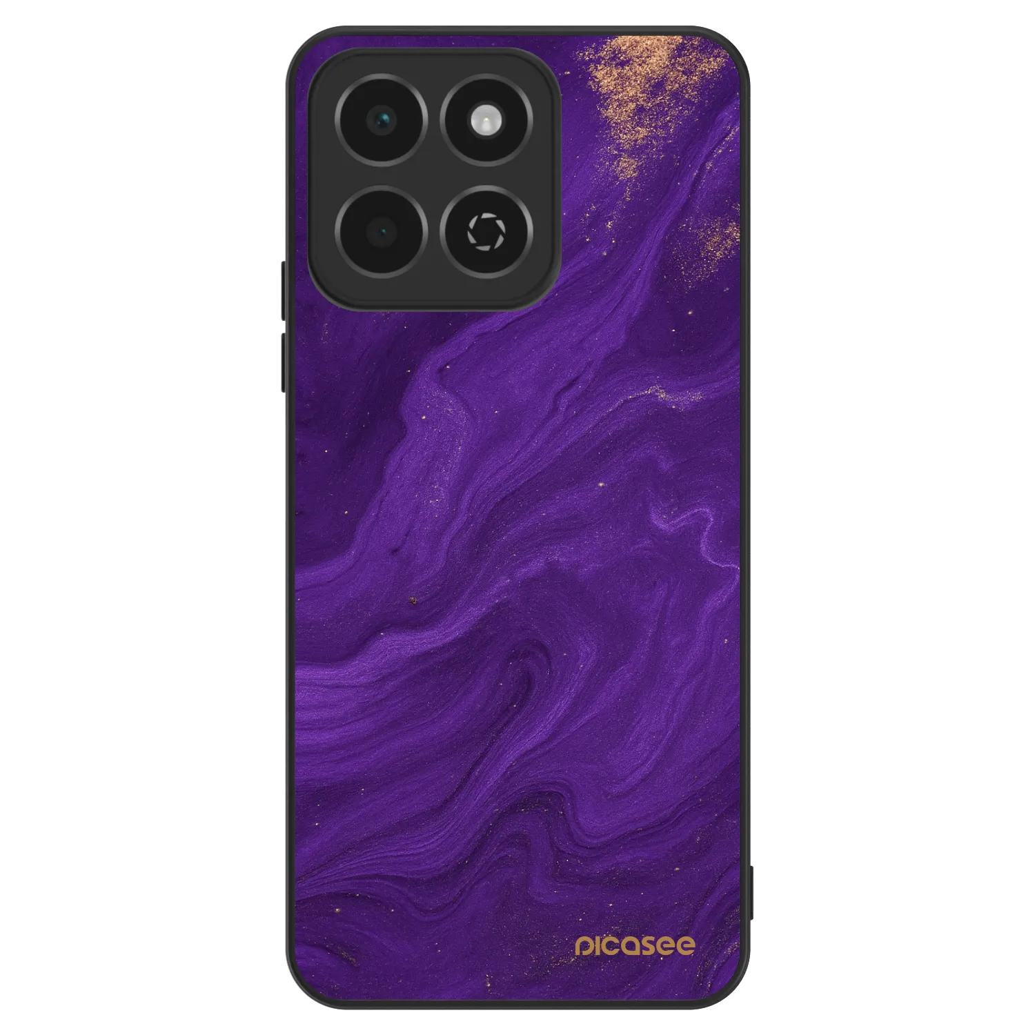 Picasee ULTIMATE CASE pro Honor 200 Smart 5G - Fialová