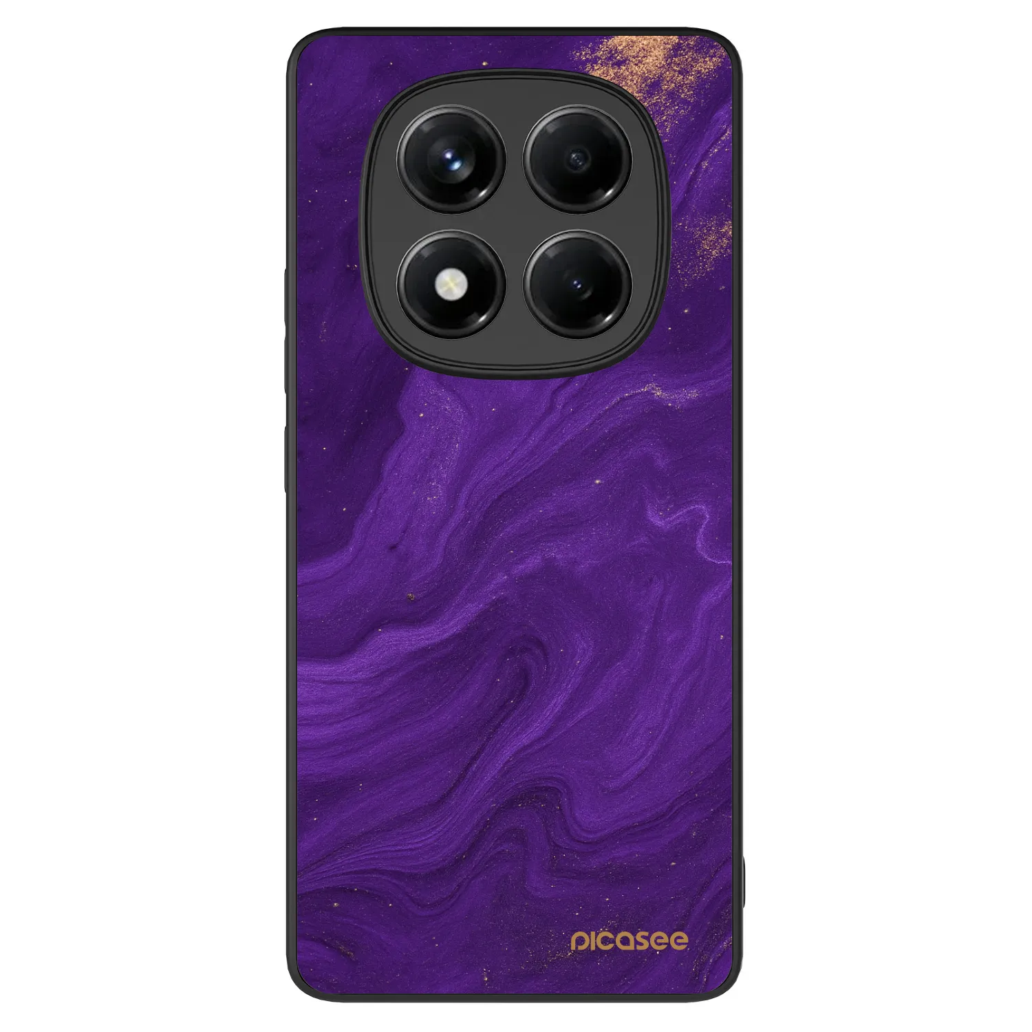 Picasee ULTIMATE CASE pro Xiaomi Redmi Note 14 Pro 4G - Fialová