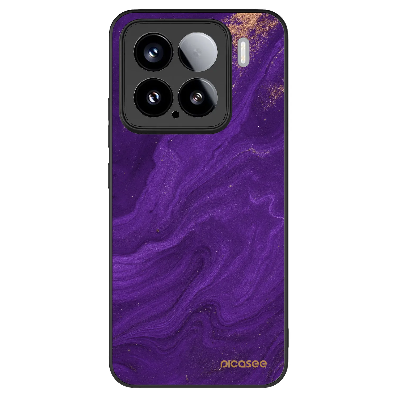 Picasee ULTIMATE CASE pro Xiaomi 15 - Fialová