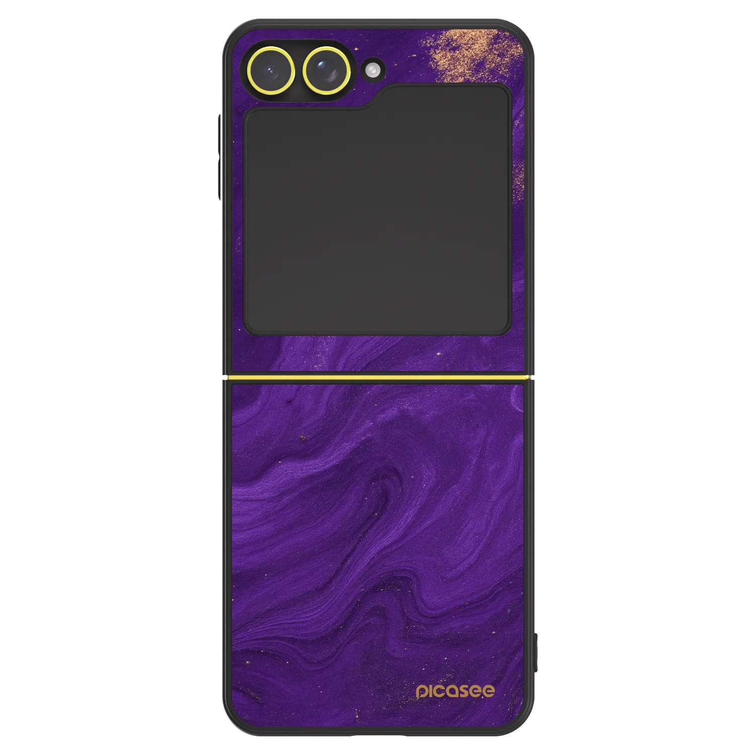 Picasee ULTIMATE CASE pro Samsung Galaxy Z Flip6 5G - Fialová