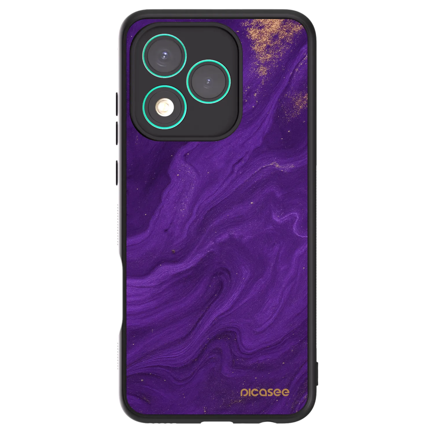 Picasee ULTIMATE CASE pro Honor 400 Lite 5G - Fialová