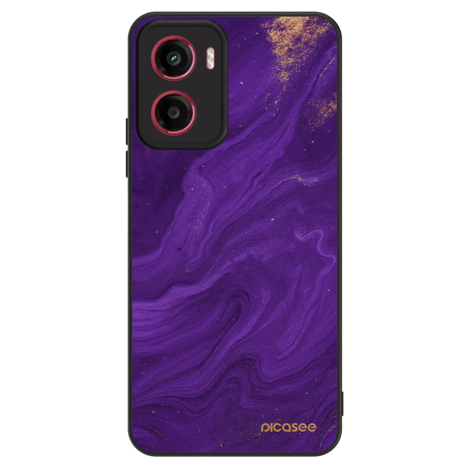 Picasee ULTIMATE CASE pro Motorola Moto G05 - Fialová