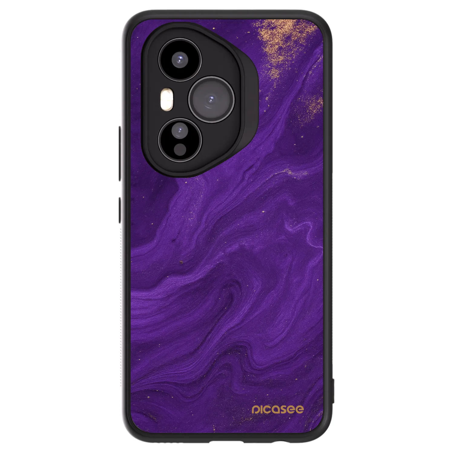 Picasee ULTIMATE CASE pro Honor 400 Pro 5G - Fialová