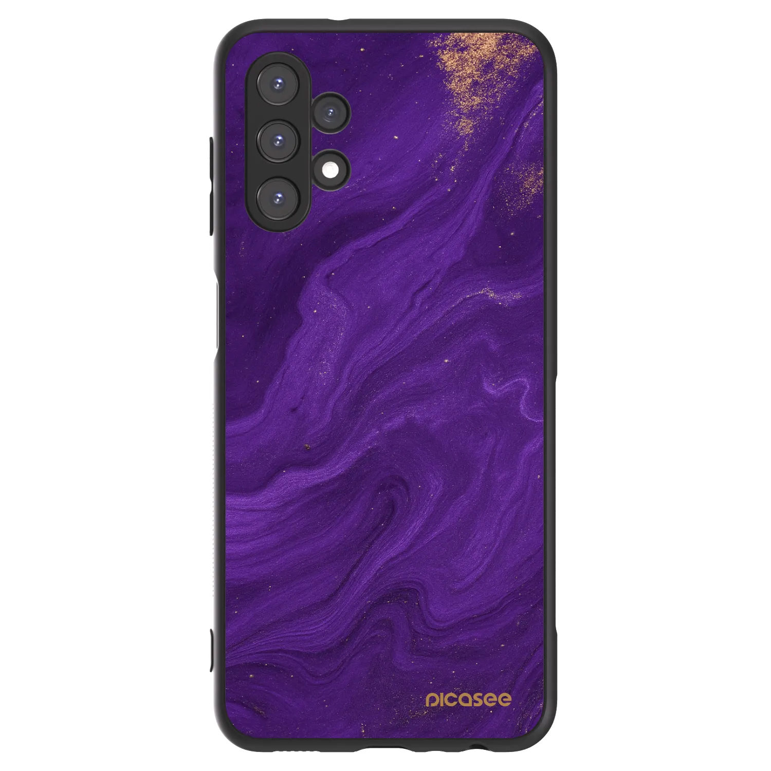 Picasee ULTIMATE CASE pro Samsung Galaxy A13 5G - Fialová
