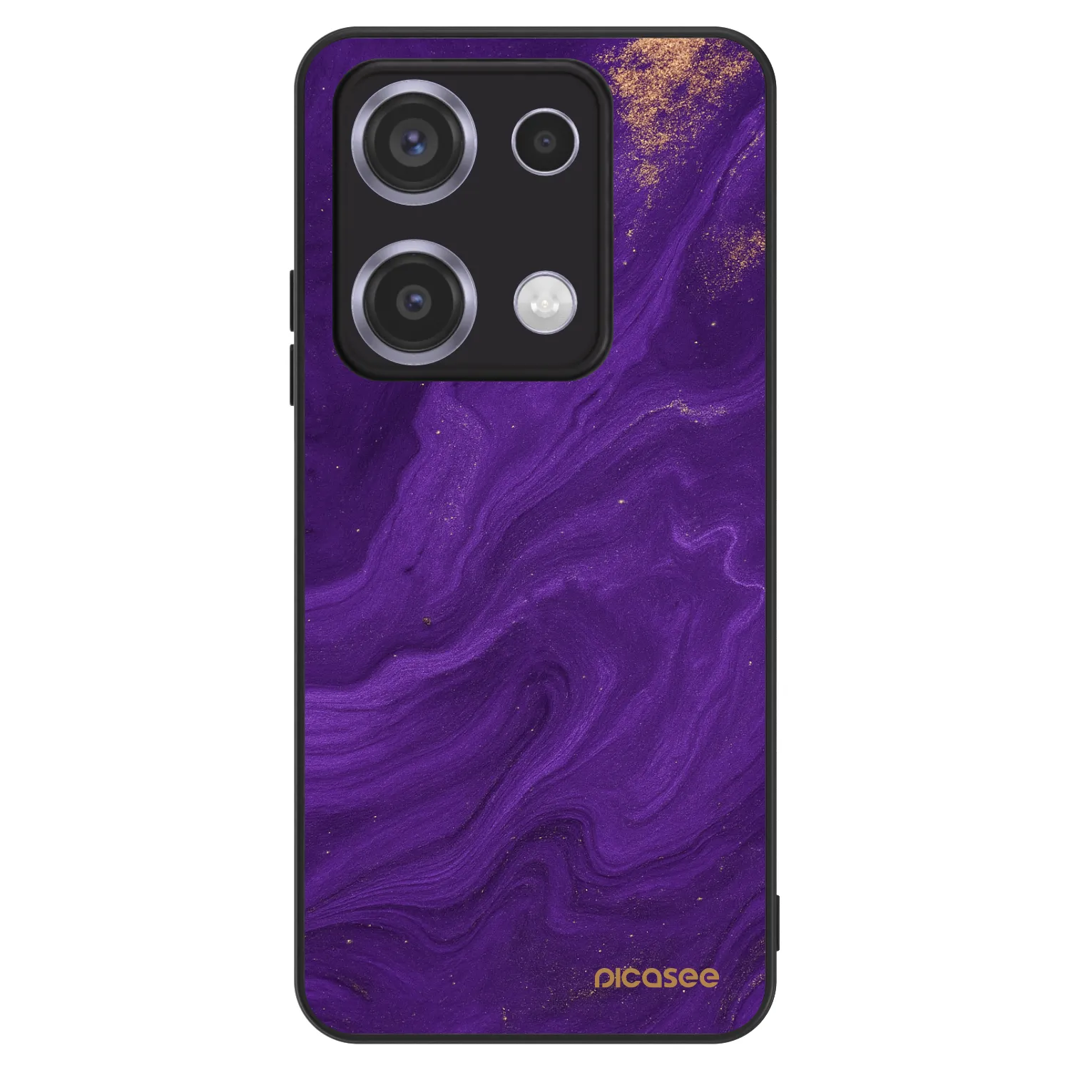 Picasee ULTIMATE CASE pro Xiaomi Redmi Note 14S - Fialová