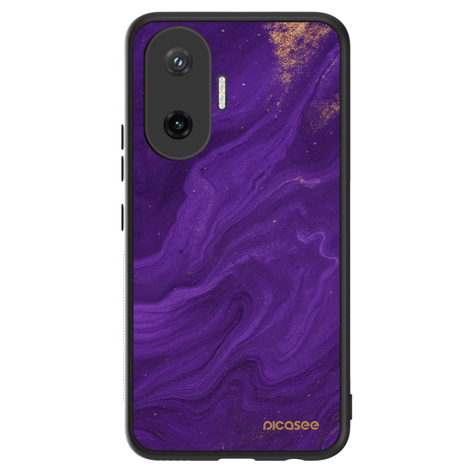 Picasee ULTIMATE CASE pro Xiaomi Poco F7 5G - Fialová