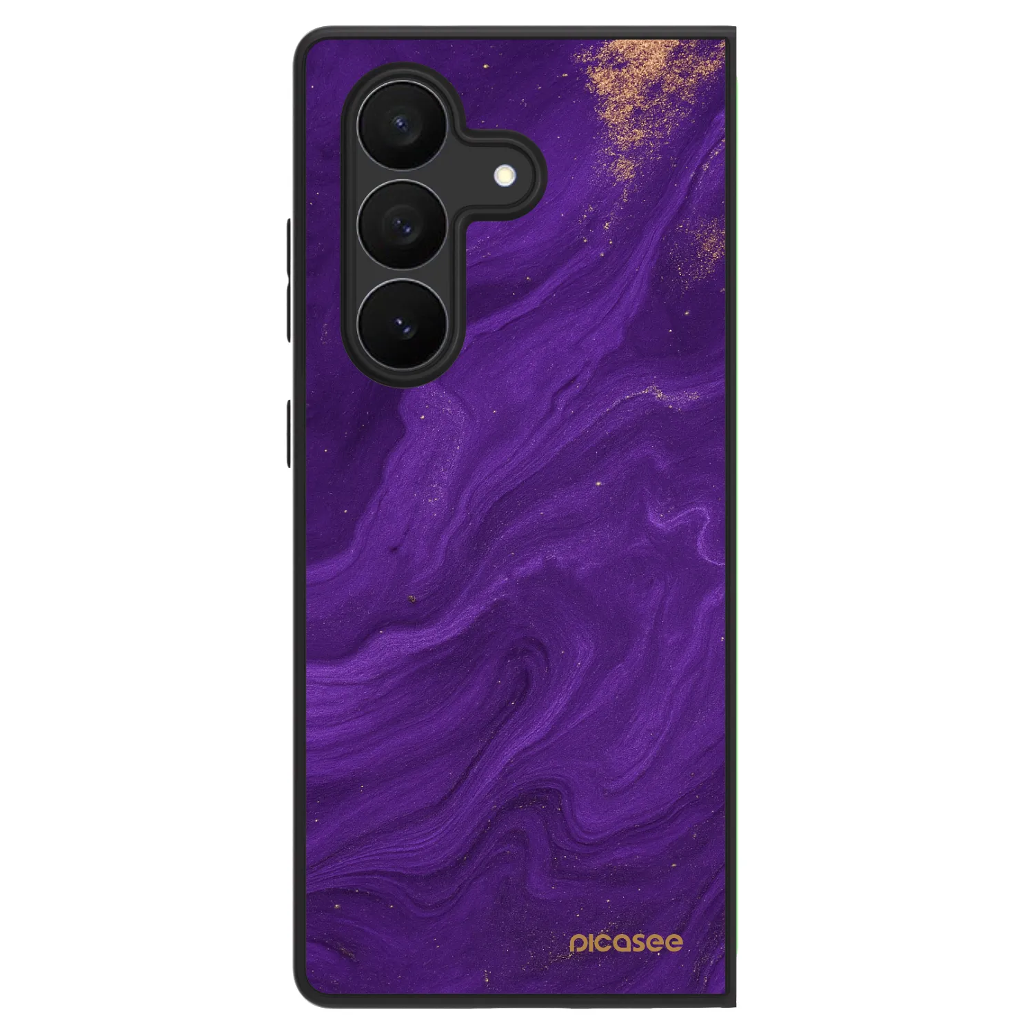 Picasee ULTIMATE CASE pro Samsung Galaxy Z Fold7 5G - Fialová