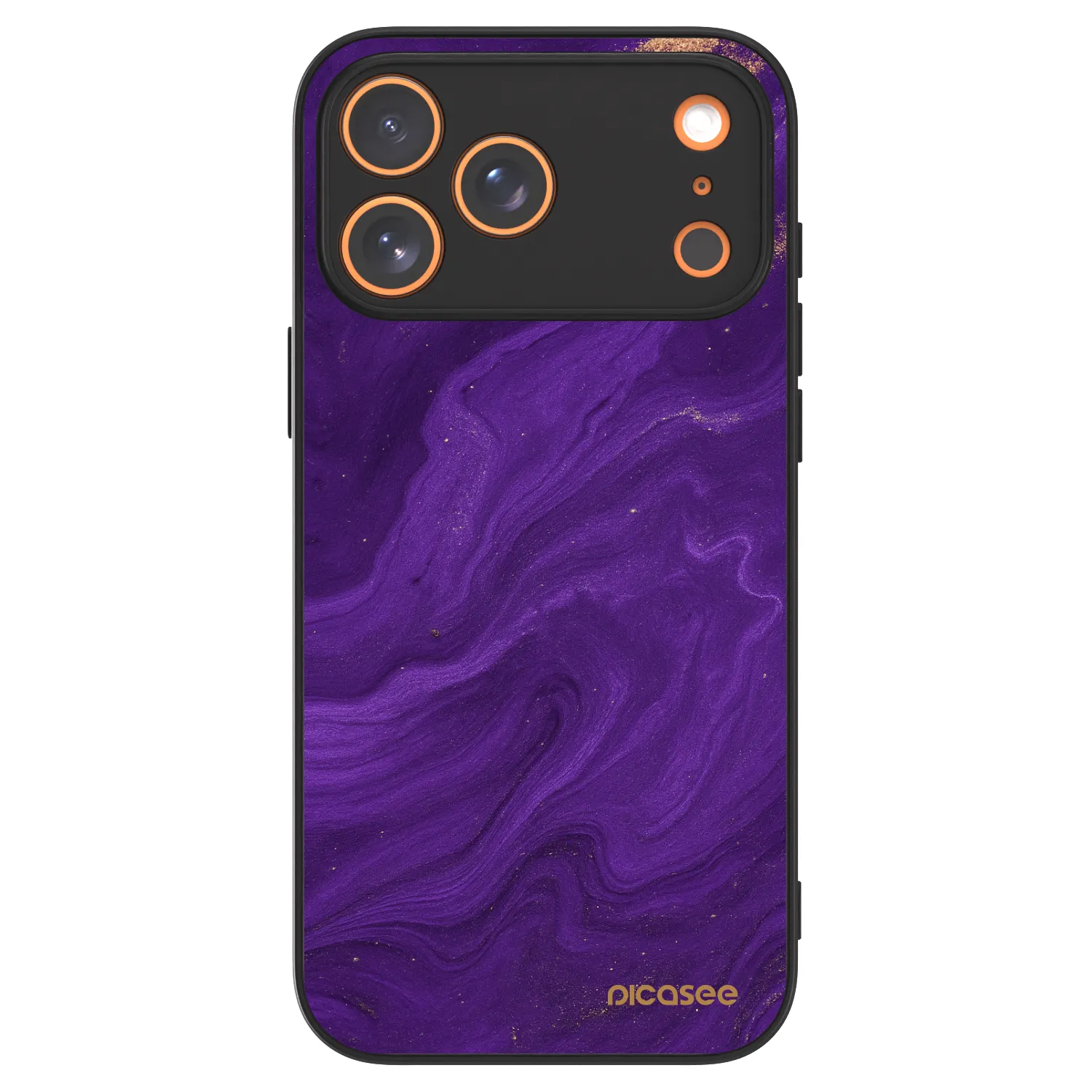 Picasee ULTIMATE CASE pro Apple iPhone 17 Pro Max - Fialová