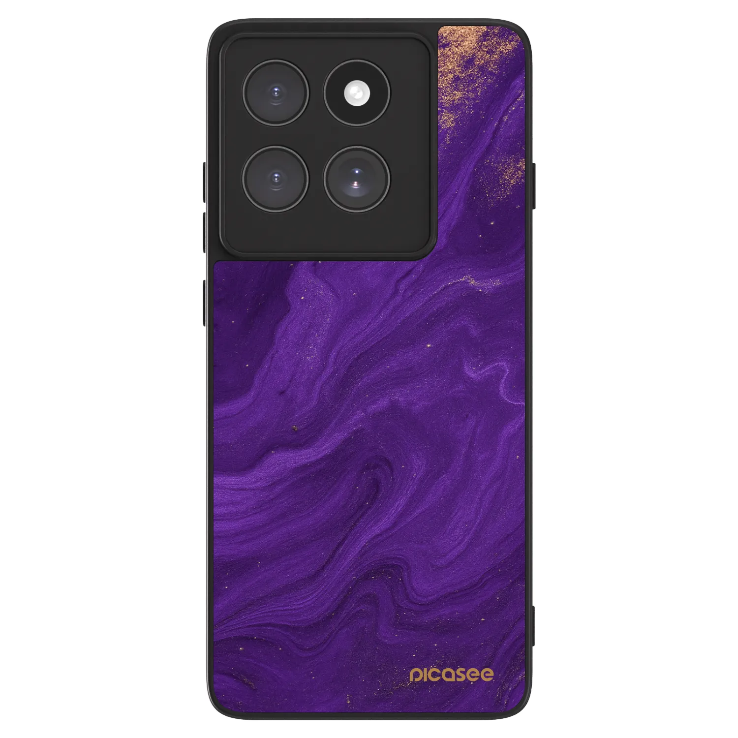 Picasee ULTIMATE CASE pro Motorola Edge 60 Pro - Fialová
