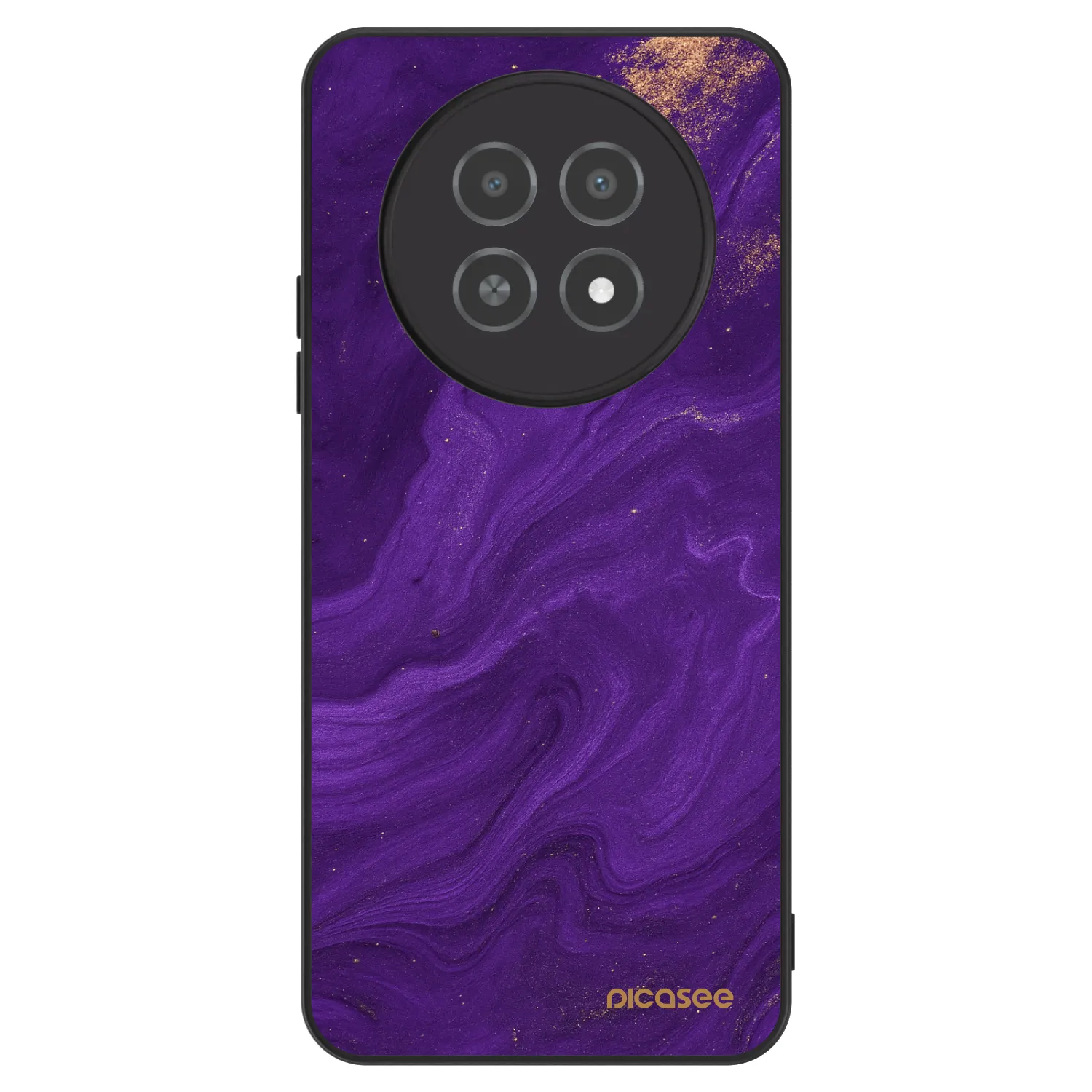 Picasee ULTIMATE CASE pro Realme 12X - Fialová