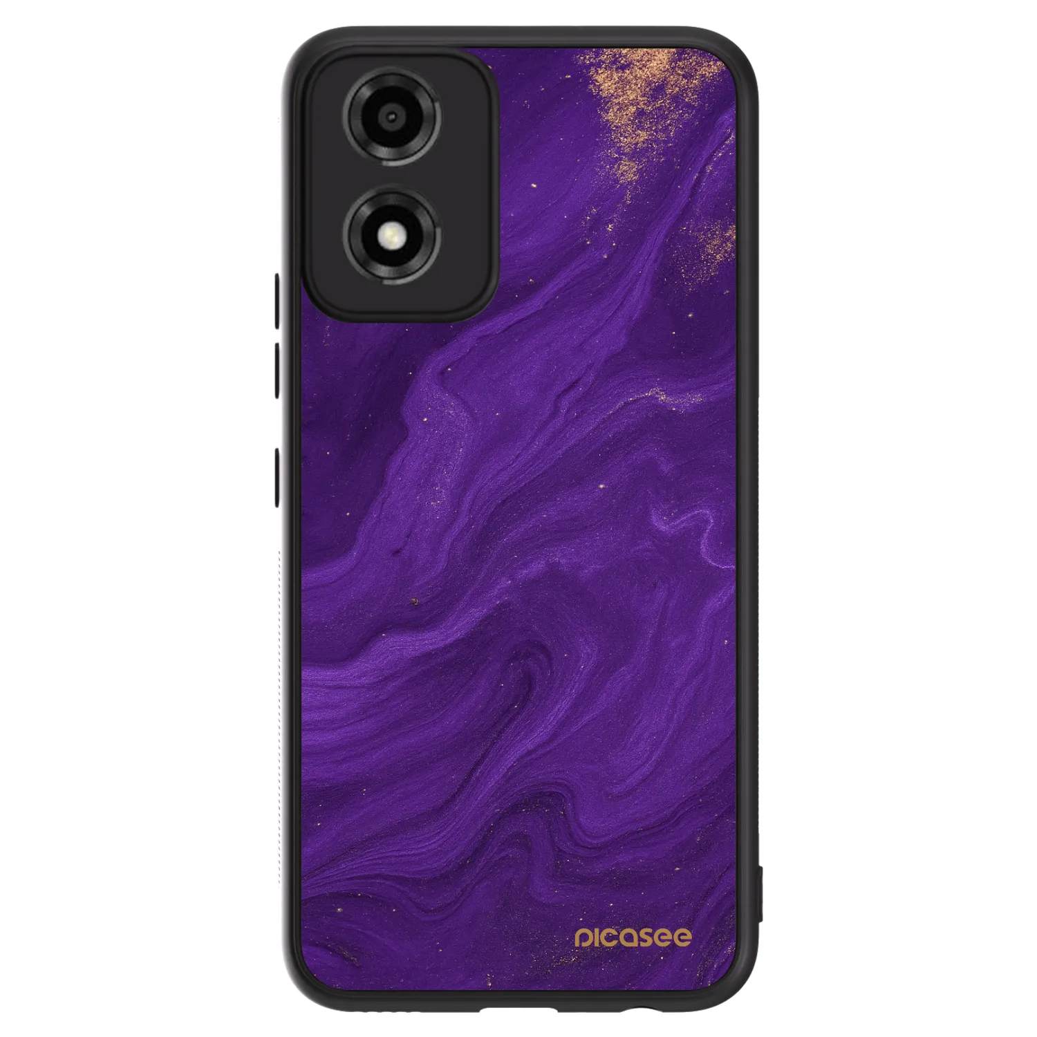 Picasee ULTIMATE CASE pro Motorola Moto E14 - Fialová