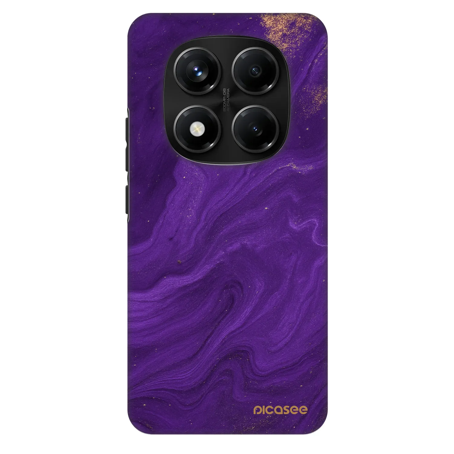 Picasee Fashion Case pro Xiaomi Redmi Note 14 Pro+ 5G - Fialová