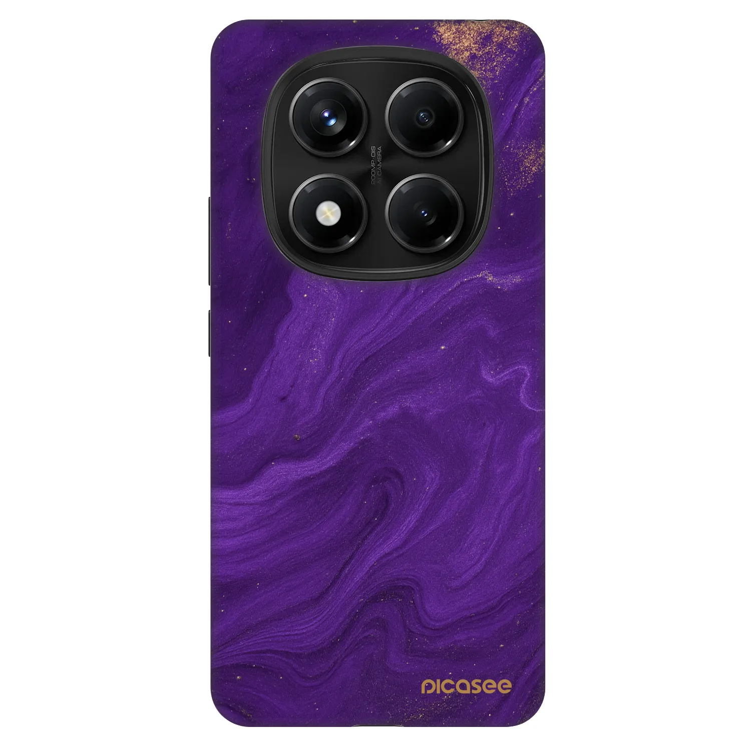 Picasee Fashion Case pro Xiaomi Redmi Note 14 Pro 5G - Fialová
