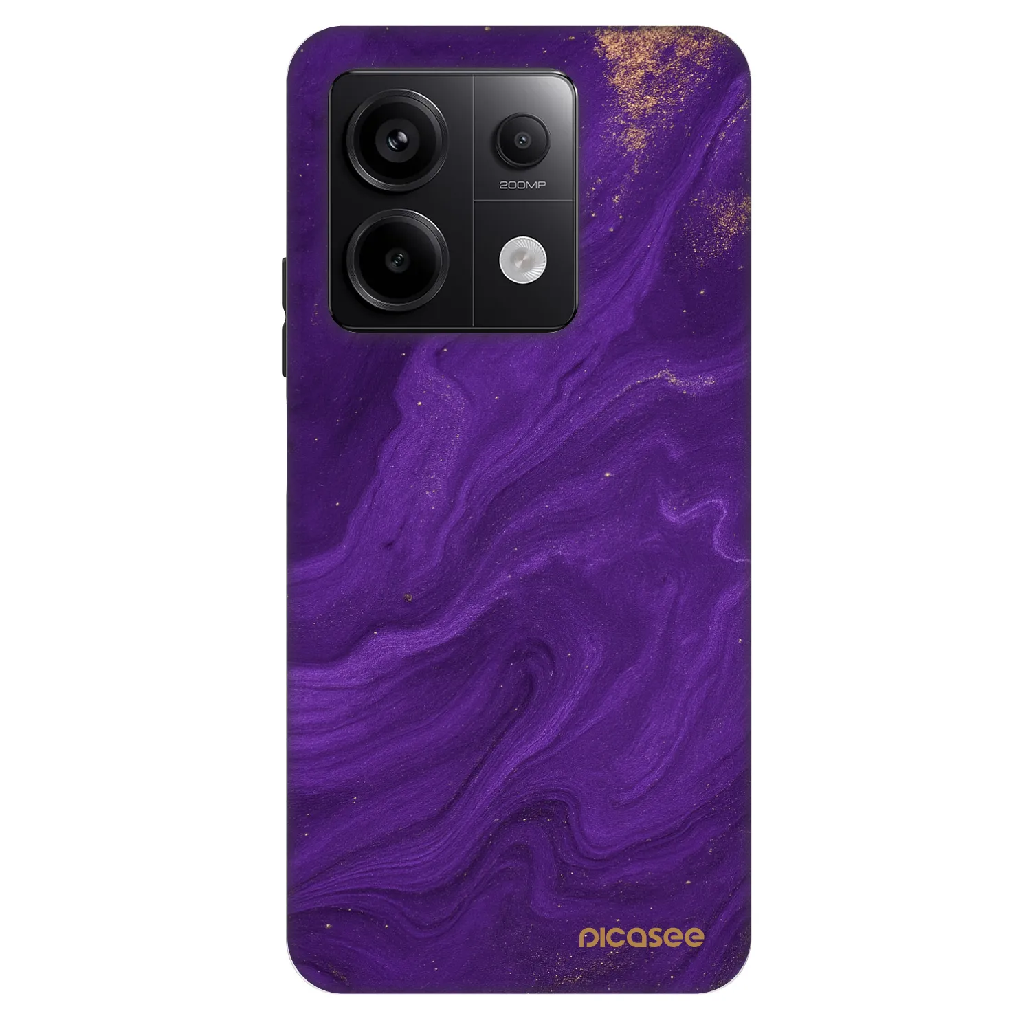 Picasee Fashion Case pro Xiaomi Redmi Note 13 Pro 5G - Fialová