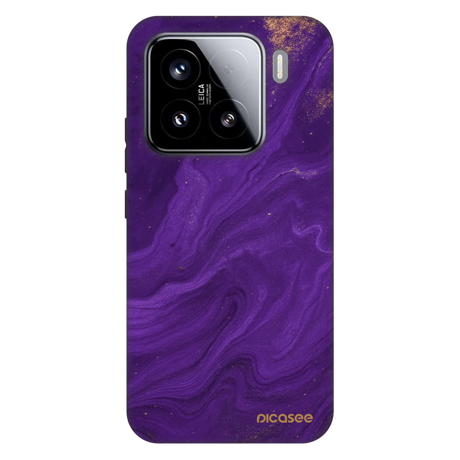 Picasee Fashion Case pro Xiaomi 15 - Fialová