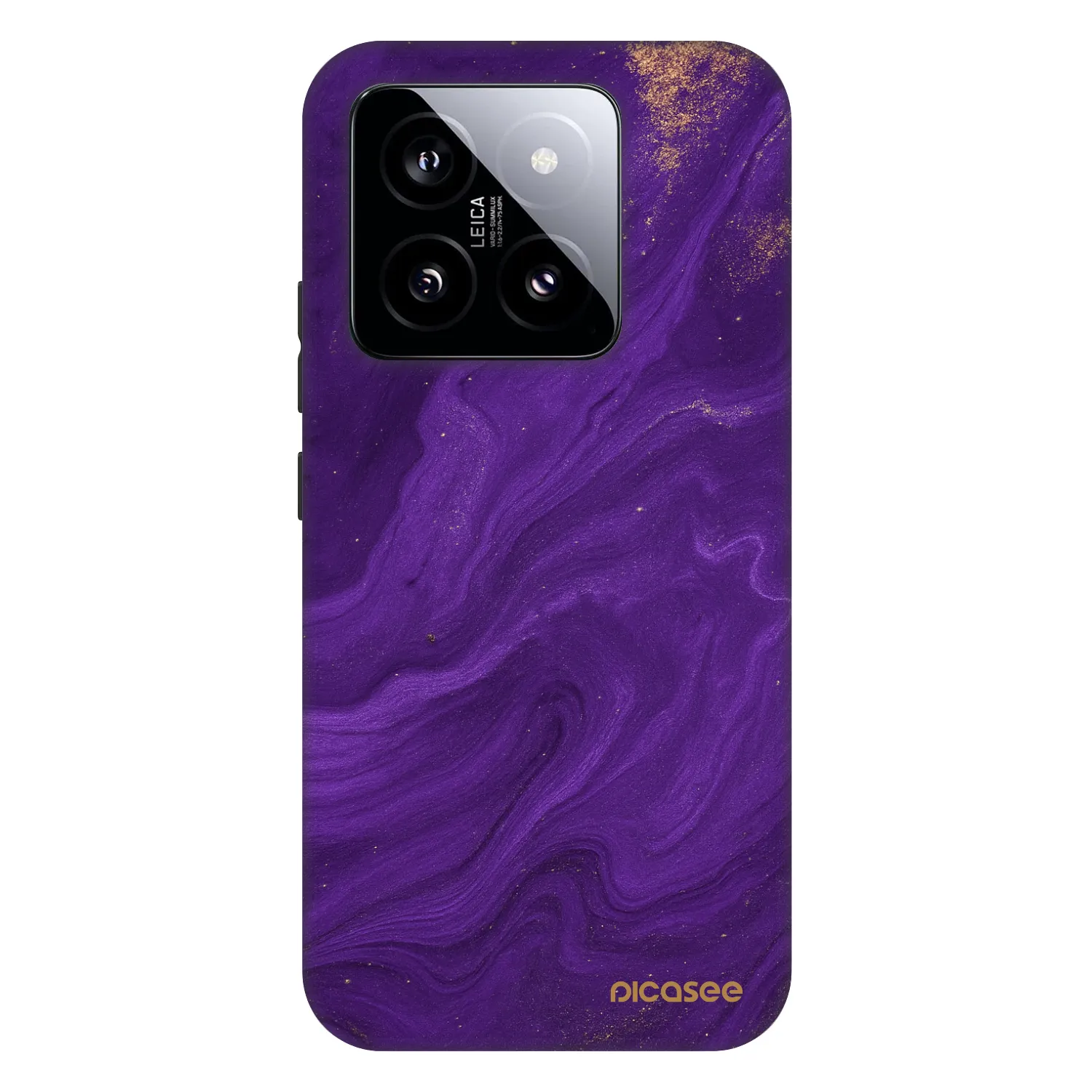 Picasee Fashion Case pro Xiaomi 14 - Fialová
