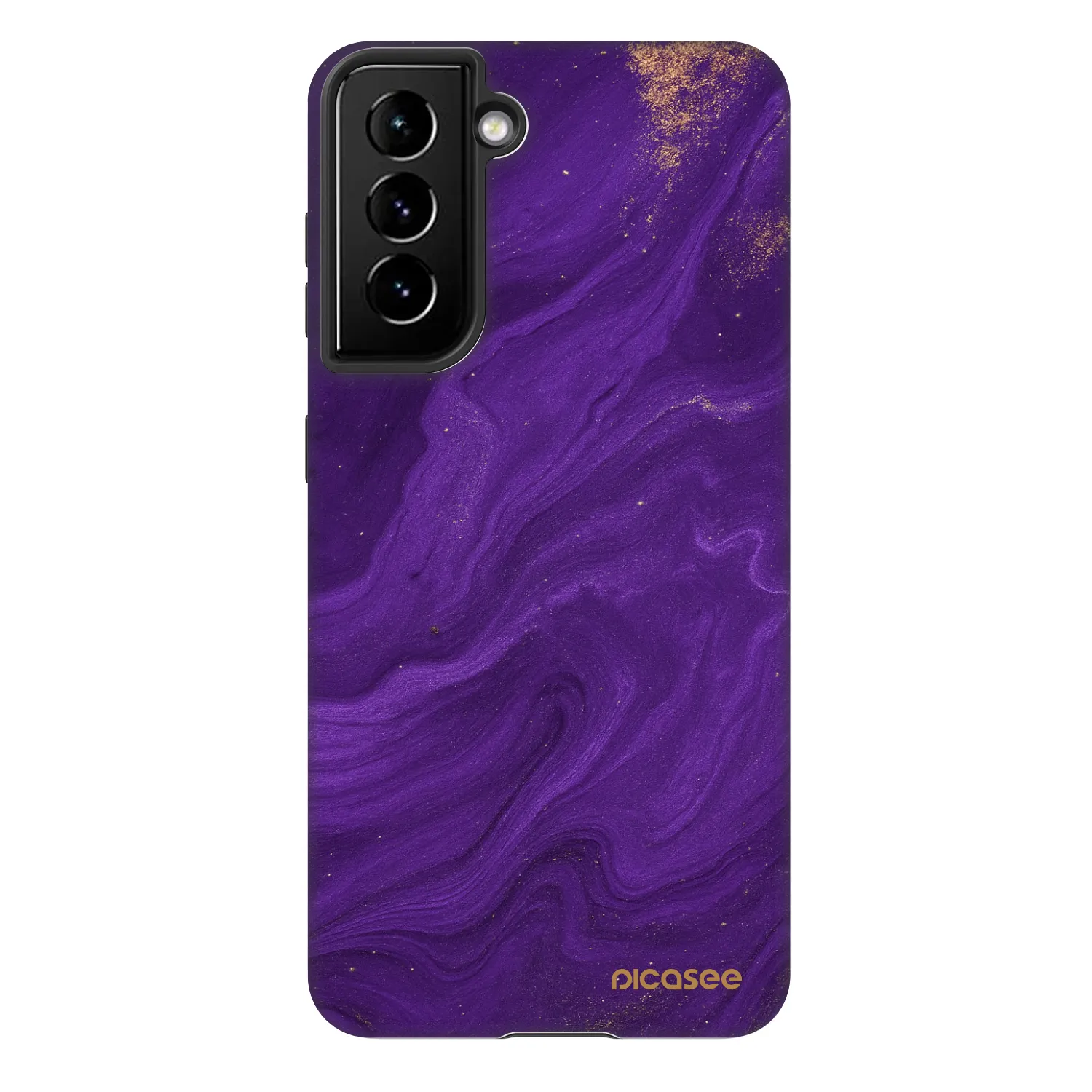 Picasee Fashion Case pro Samsung Galaxy S21 FE 5G - Fialová