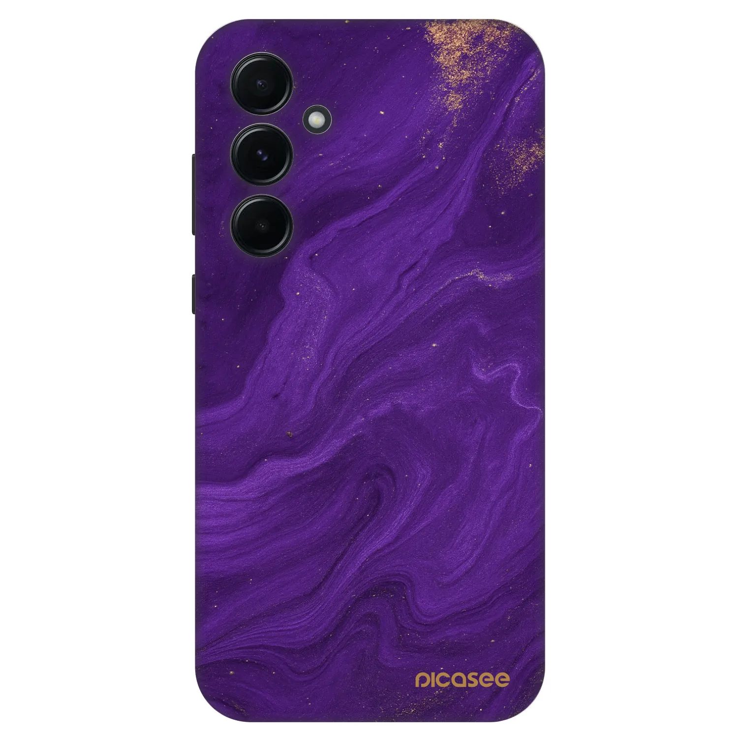 Picasee Fashion Case pro Samsung Galaxy A55 5G A556B - Fialová
